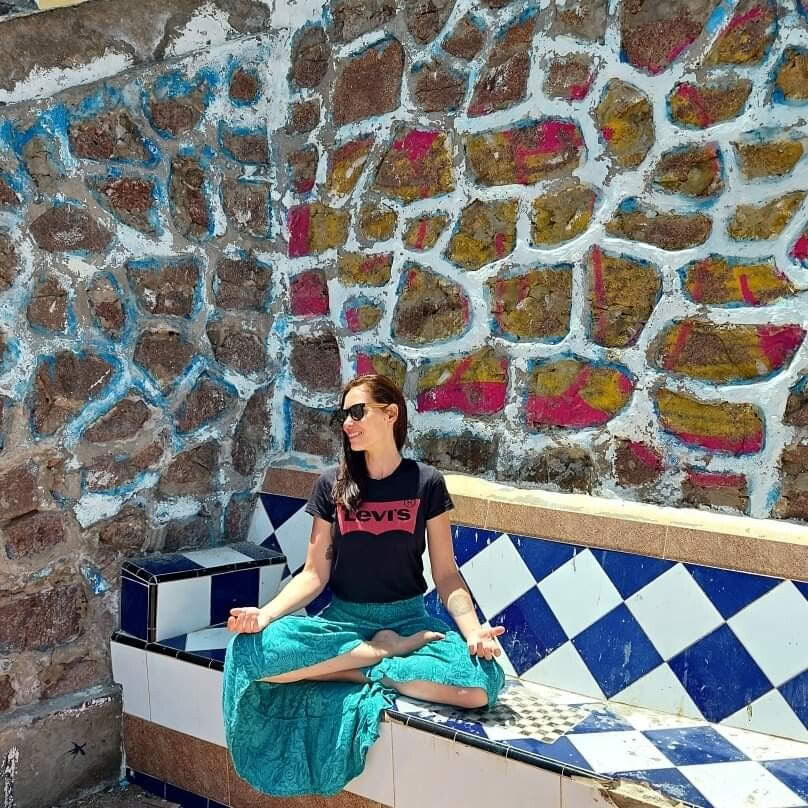 Tour inmersivo de yoga y cultura de 6 días en Marruecos