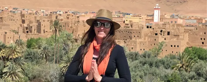 Retiro de yoga y exploración del desierto de 9 días "Find Your Inner Strength