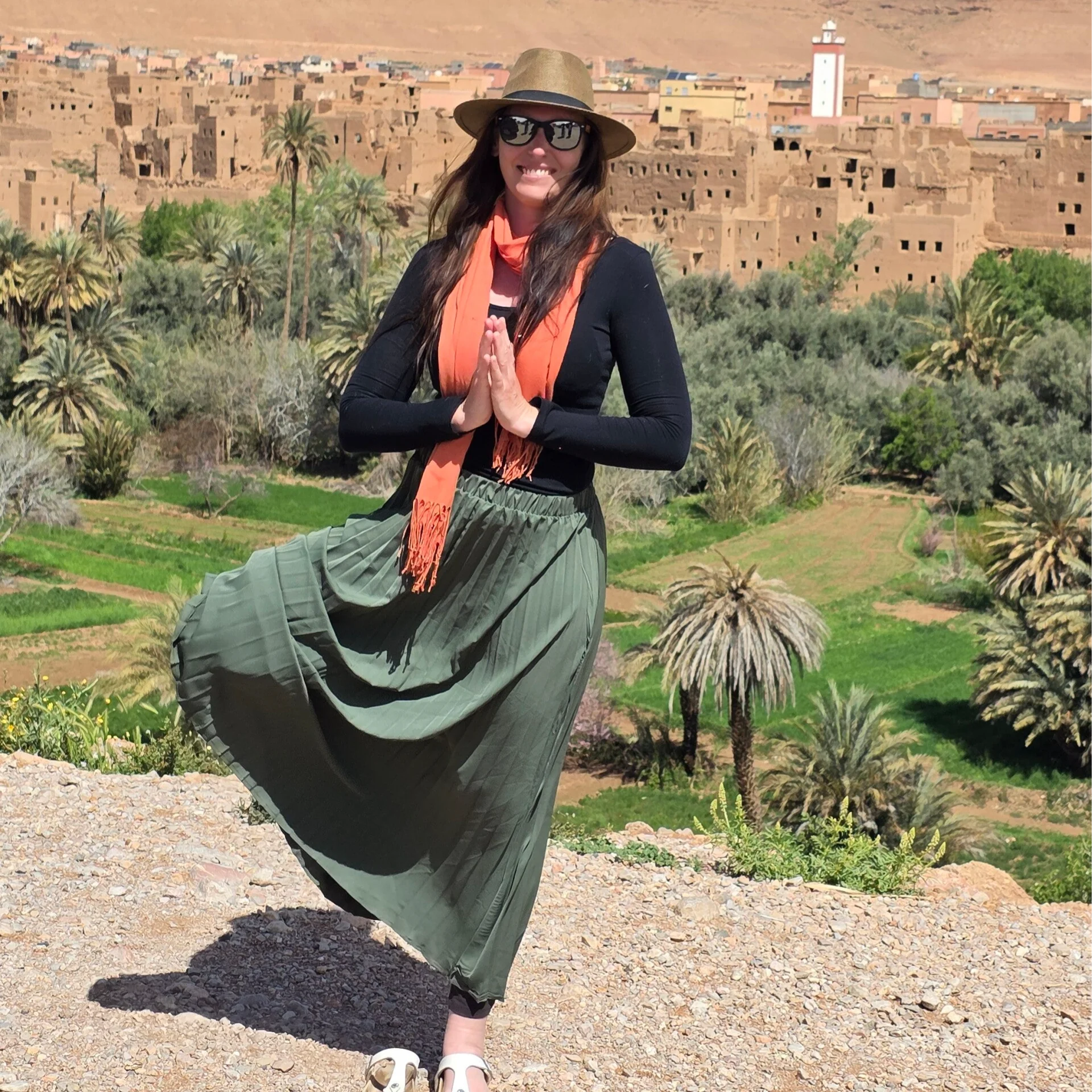 9‑Day Retiro de Yoga y Exploración del Desierto de Año Nuevo