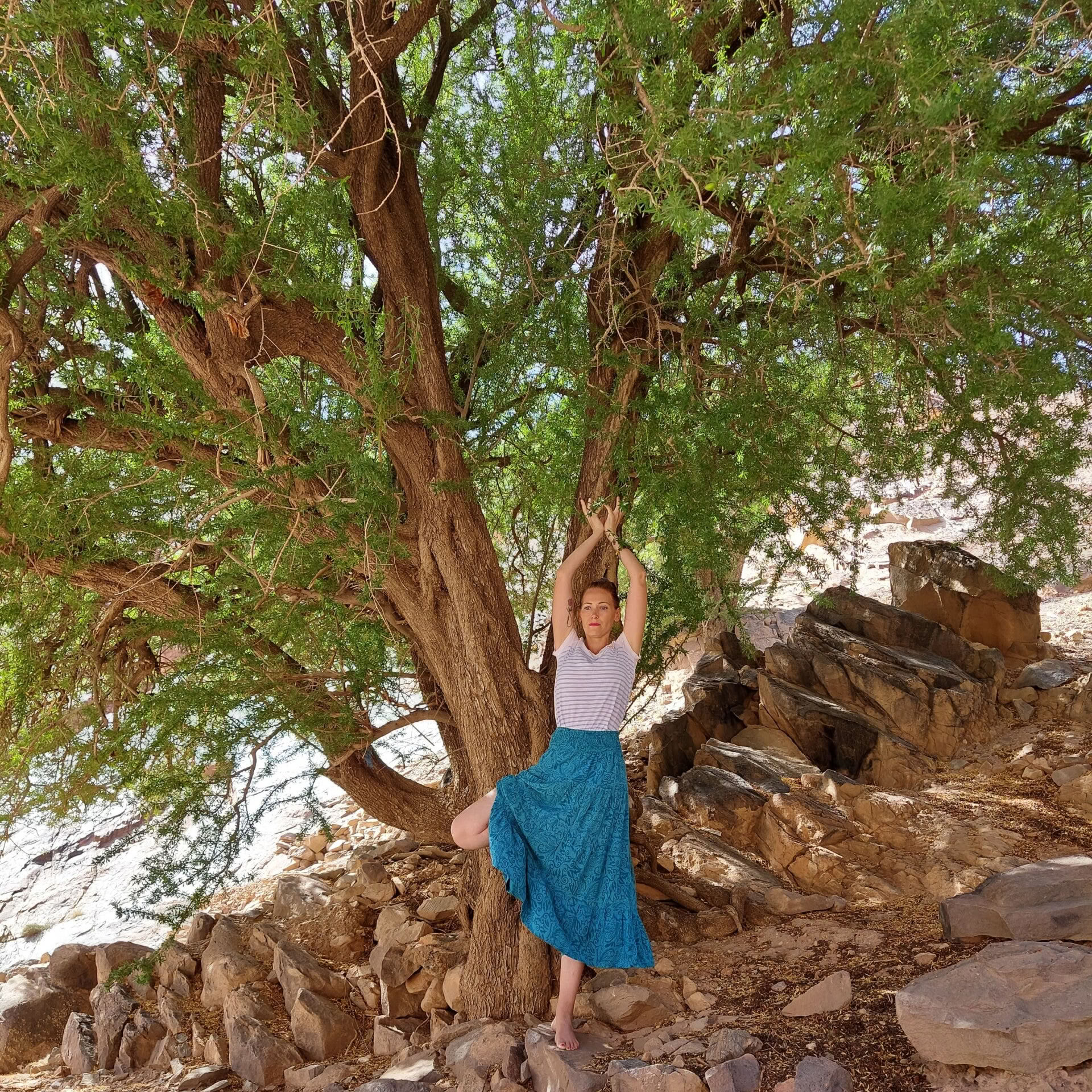 9‑Day Retiro de Yoga y Exploración del Desierto de Año Nuevo