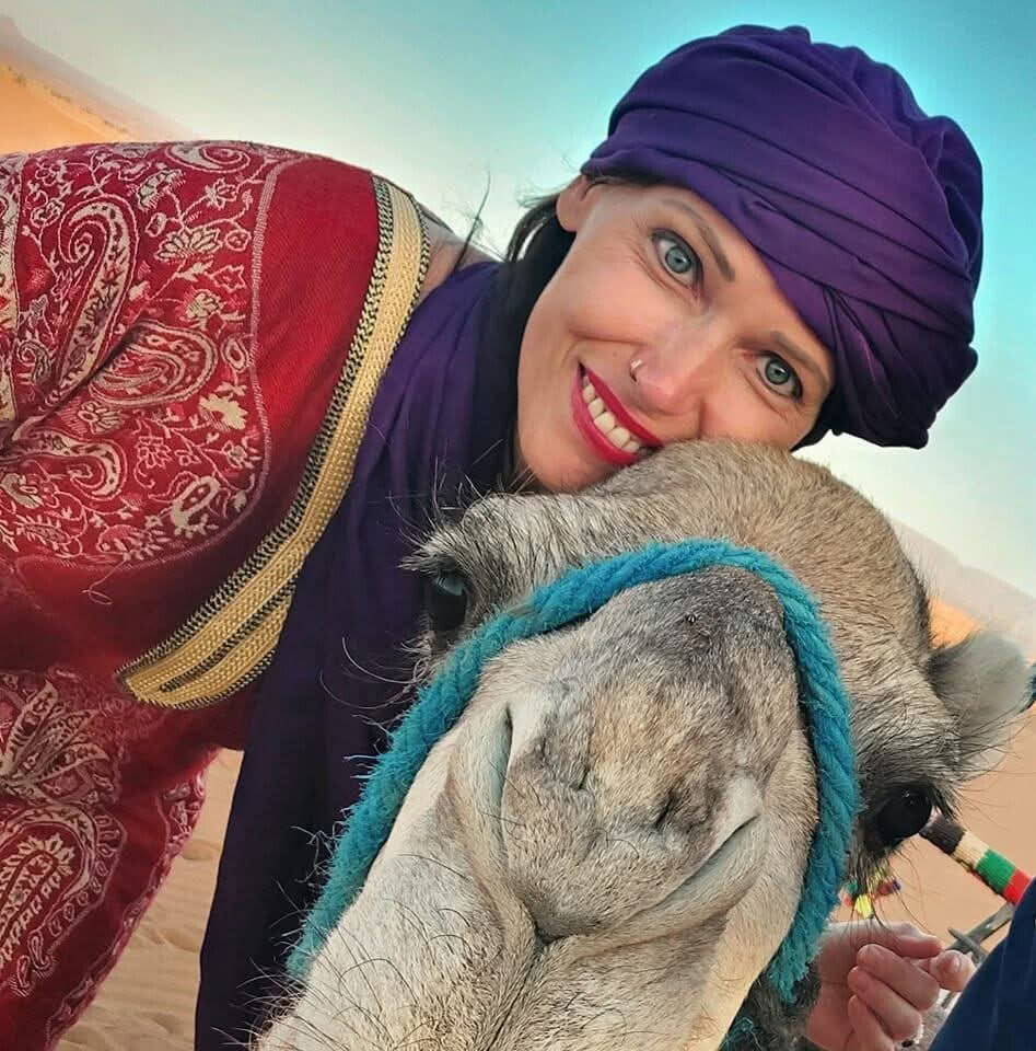 9‑Day Retiro de Yoga y Exploración del Desierto de Año Nuevo