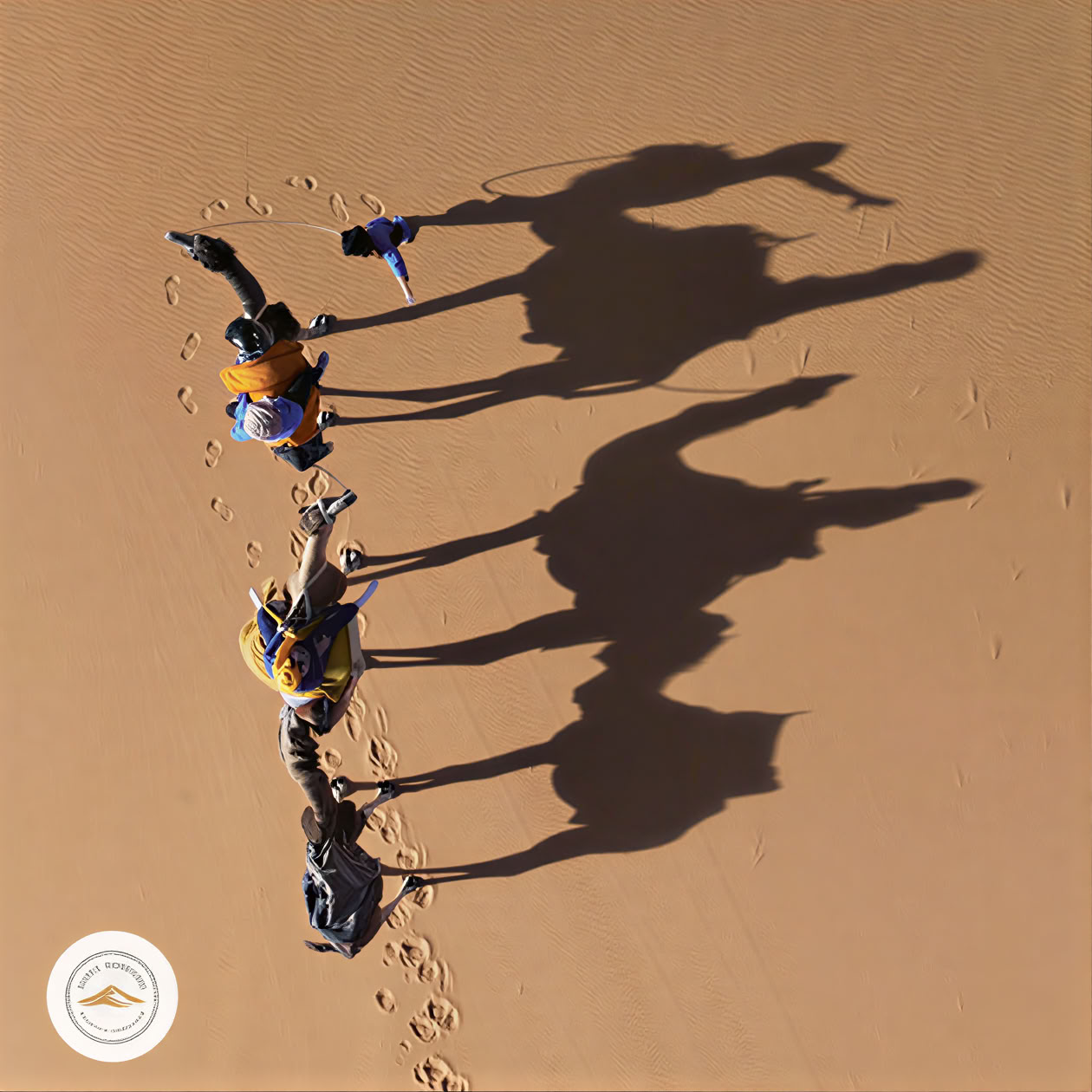 Yoga Caravan – 9 Días desde el Norte de Marruecos hasta las Dunas de Merzouga – 26 de septiembre - 4 de octubre de 2026