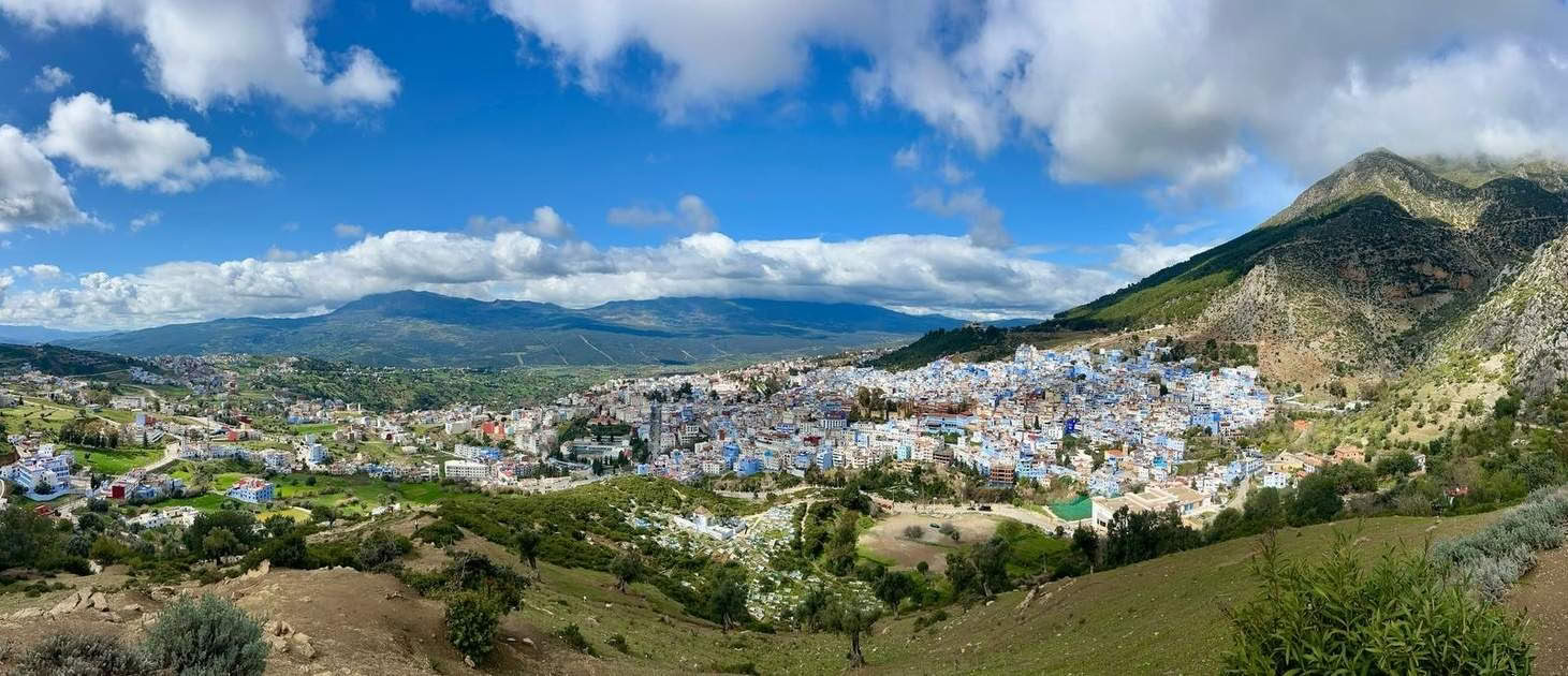 Retiro de yoga y cultura de 9 días en el norte de Marruecos – De Casablanca a Chefchaouen y Tánger – 29 de ago - 6 de sep