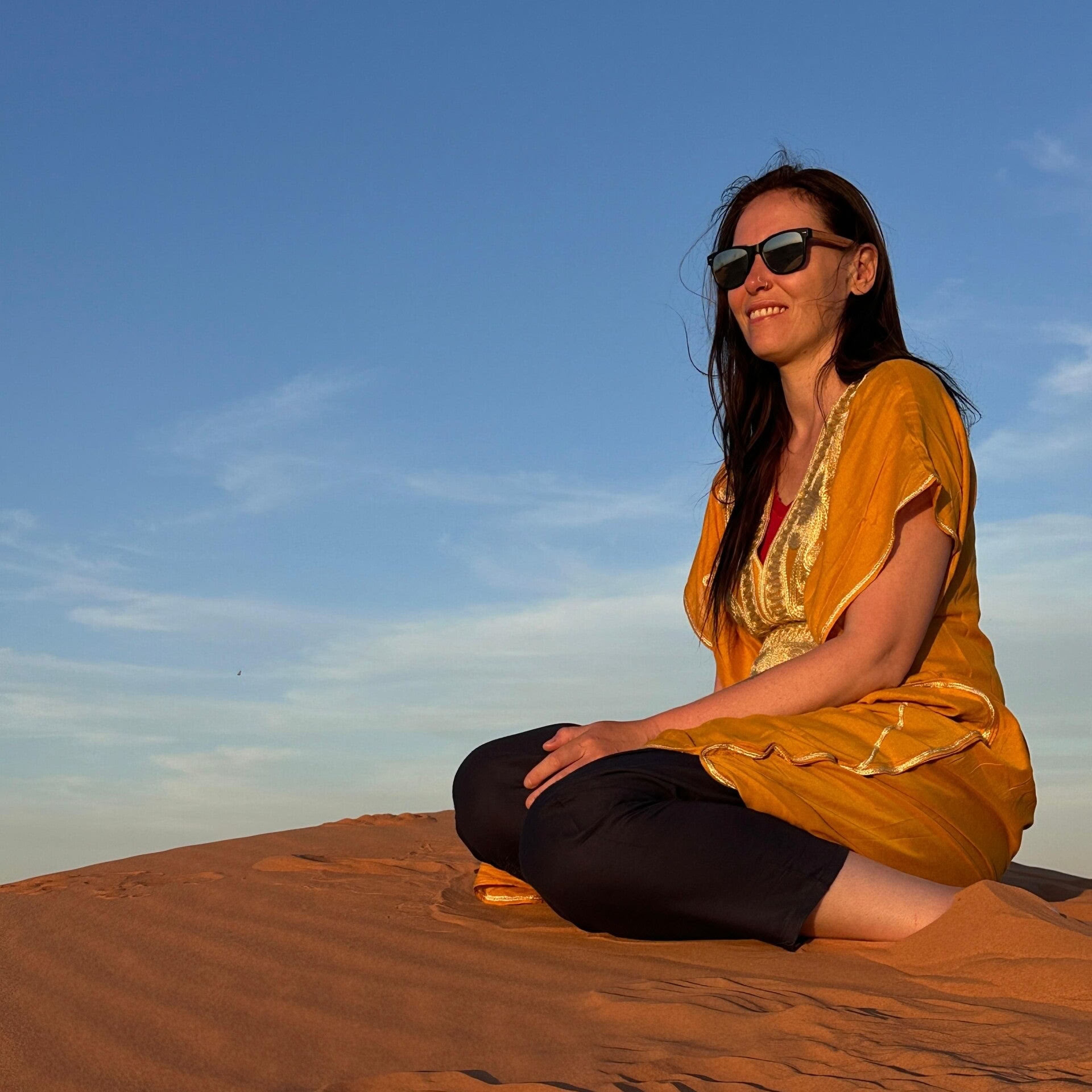 6 Día Retiro Inmersivo de Verano de Yoga y Cultura