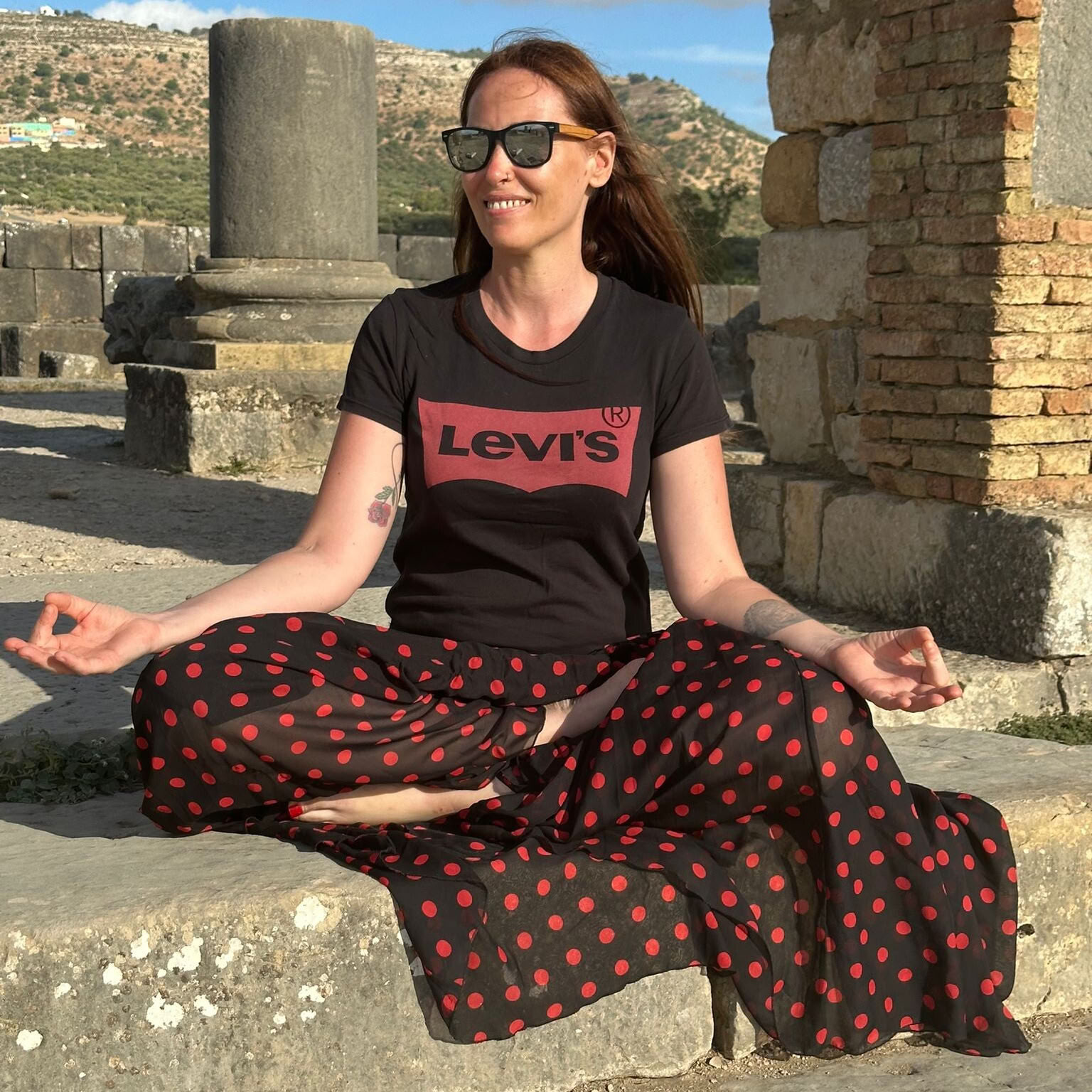 9 Day Feminine Fire Retiro Morocco / Dance, Cacao & Yoga