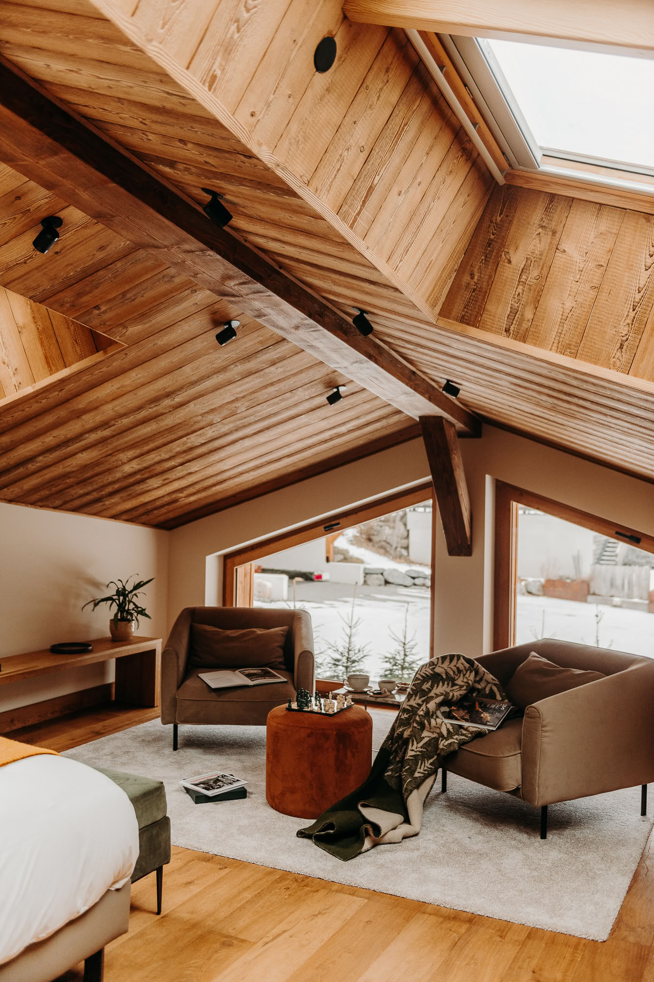 Ski, Pilates, Yoga Retiro in Chamonix Jan 2027