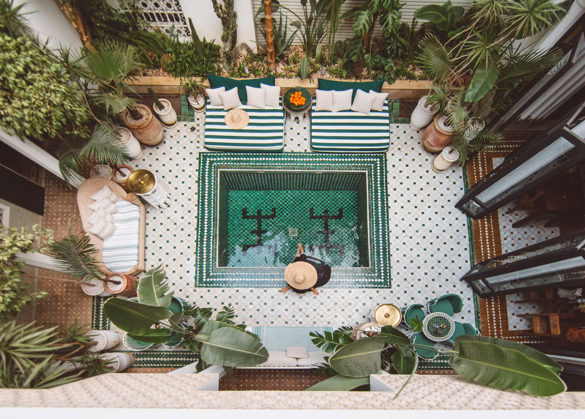 Marrakesh Yoga, Pilates, Meditación y Trabajo de respiración Retiro