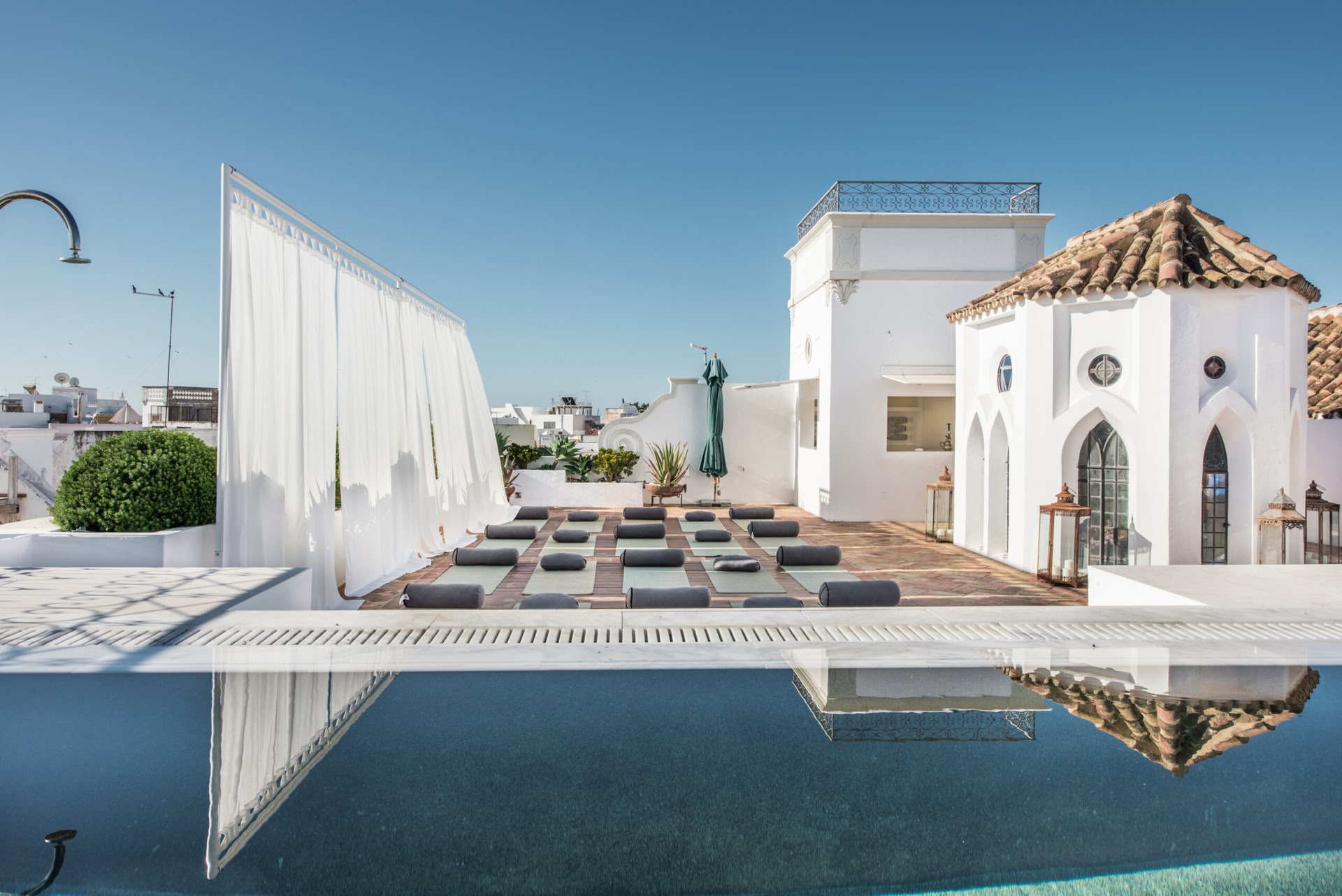 Marrakesh Yoga, Pilates, Meditación y Trabajo de respiración Retiro