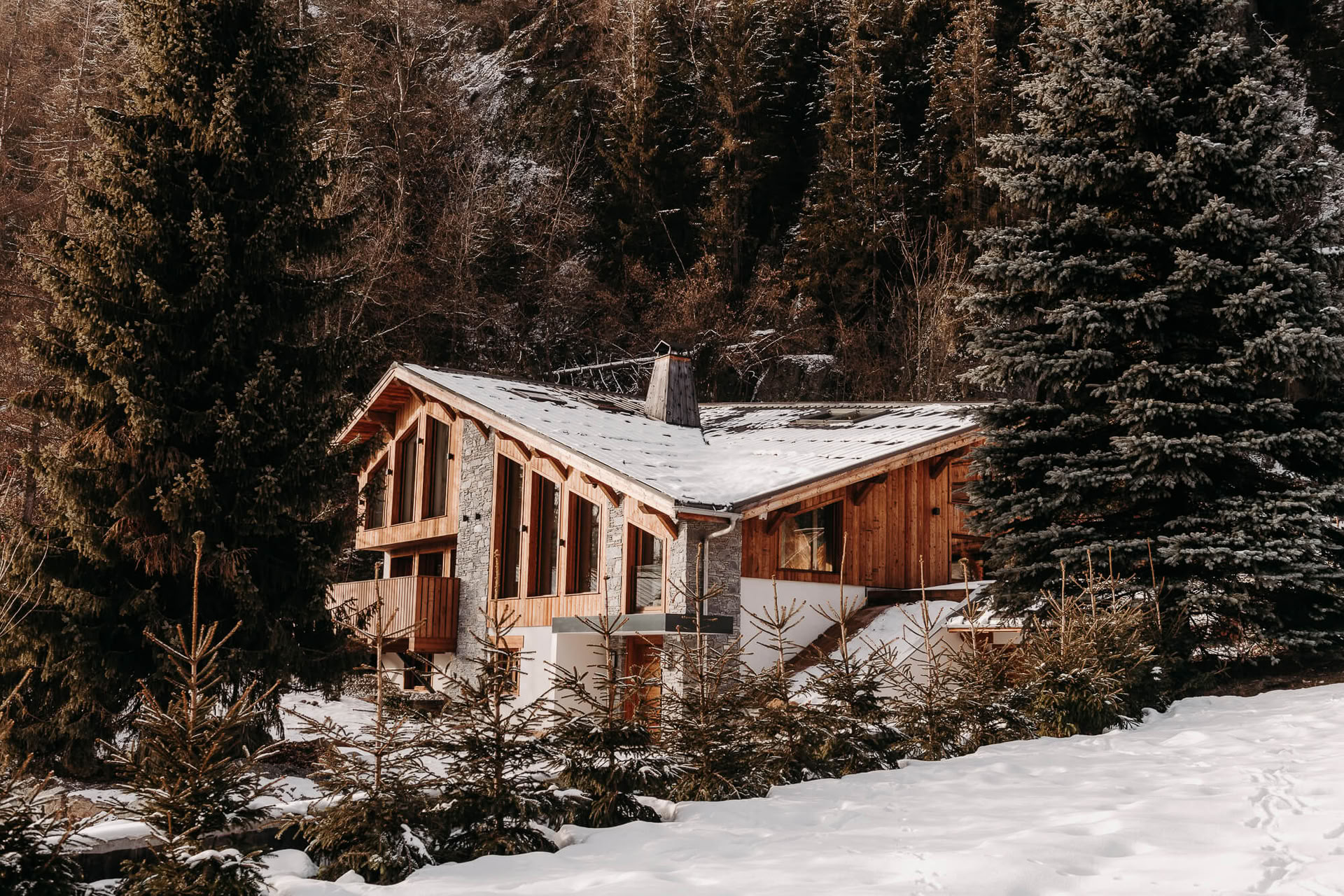 France, Chamonix - Esquí, Pilates, Yin y Yoga Restaurativo Retiro