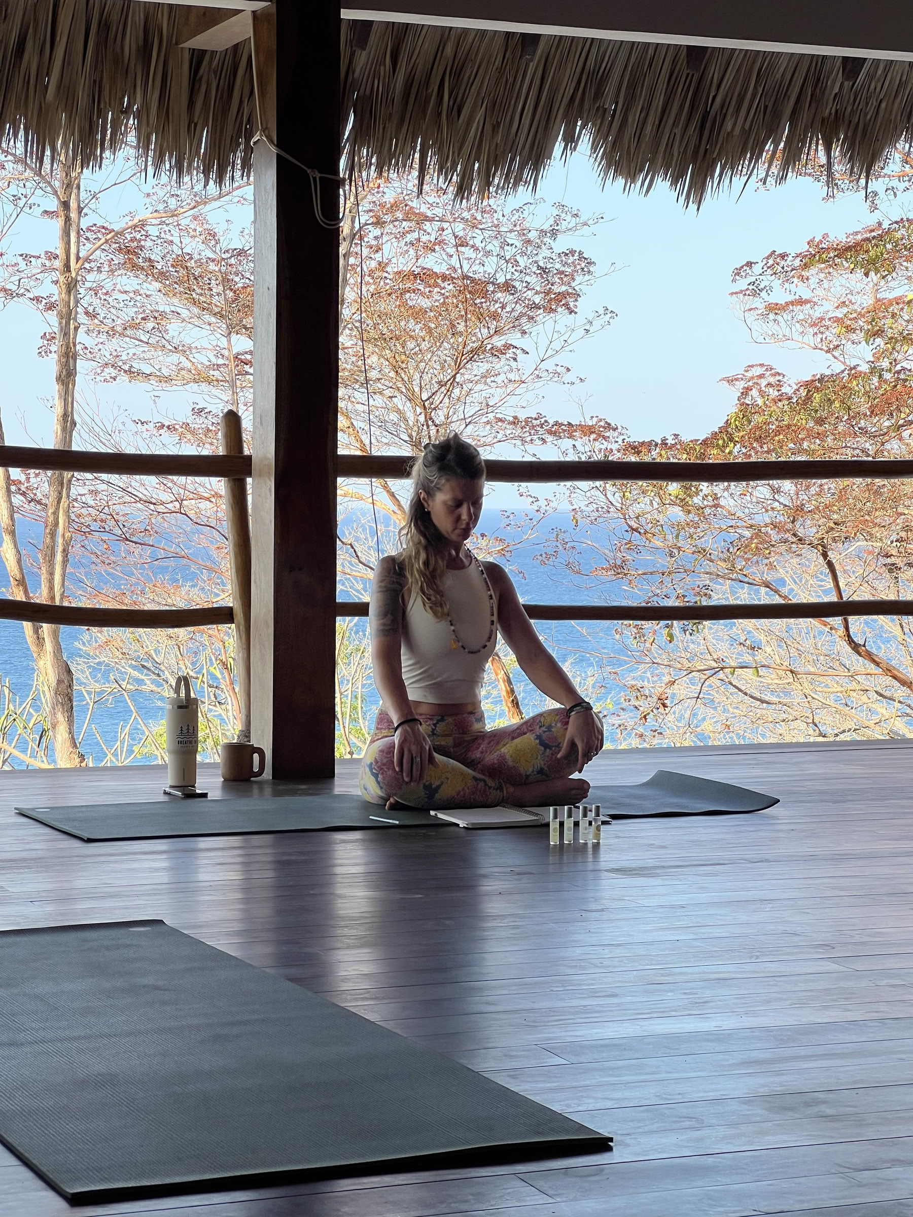 Retiro de Reiki y Yoga