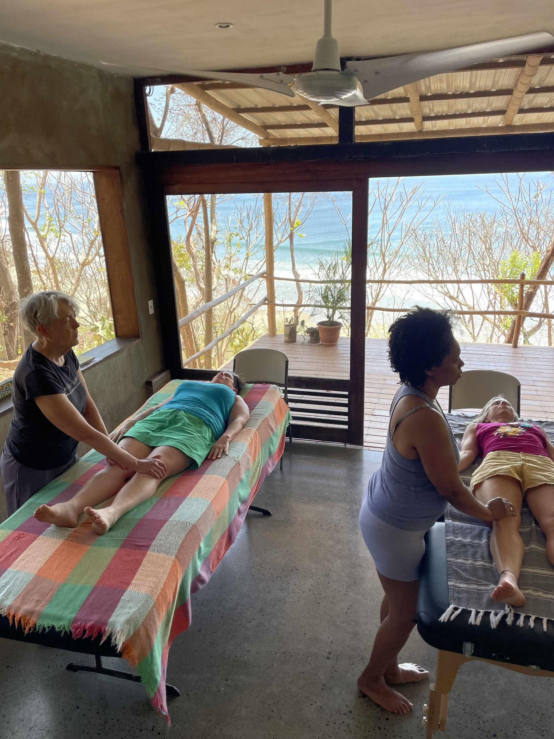 Retiro de Usui Reiki y Yoga
