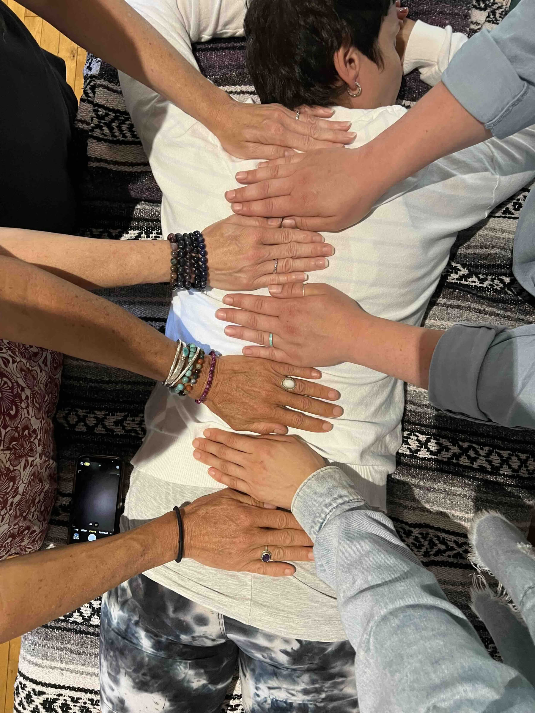 Retiro de Usui Reiki y Yoga