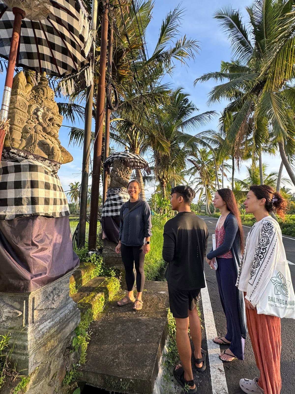 Formación de profesores de yoga de 200 horas en Bali