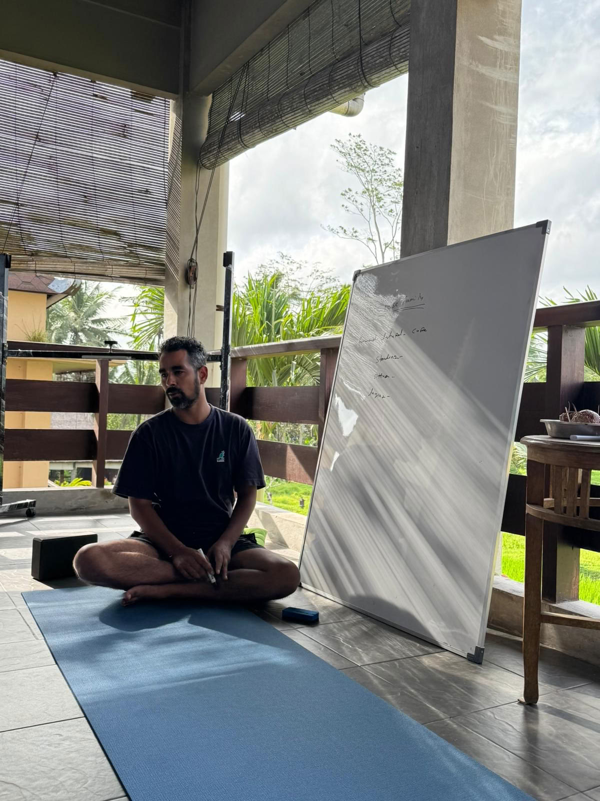 Formación de profesores de yoga de 200 horas en Bali