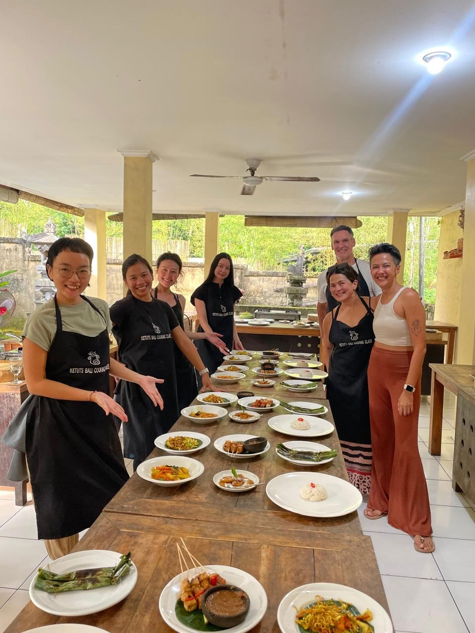 Formación de profesores de yoga de 200 horas en Bali