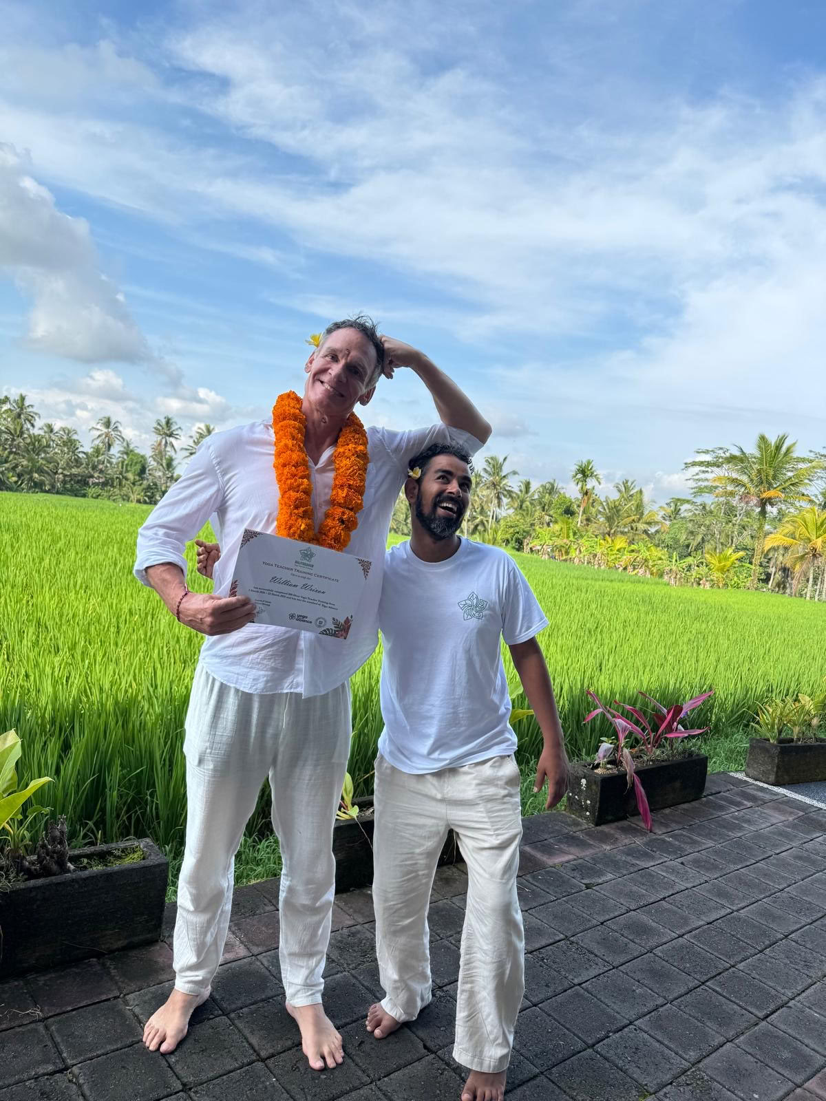 Formación de profesores de yoga de 200 horas en Bali
