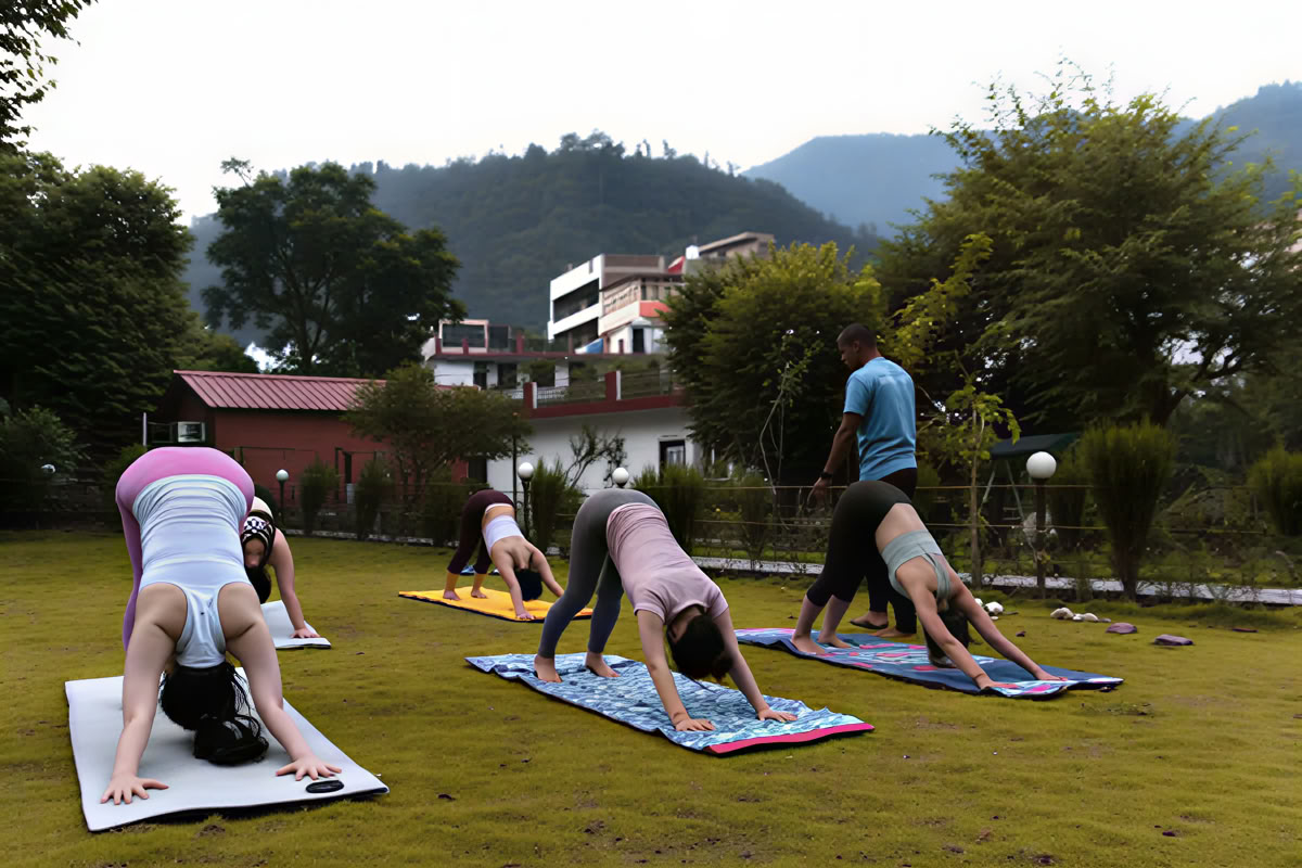 Formación de Profesores de Kundalini Yoga en Rishikesh