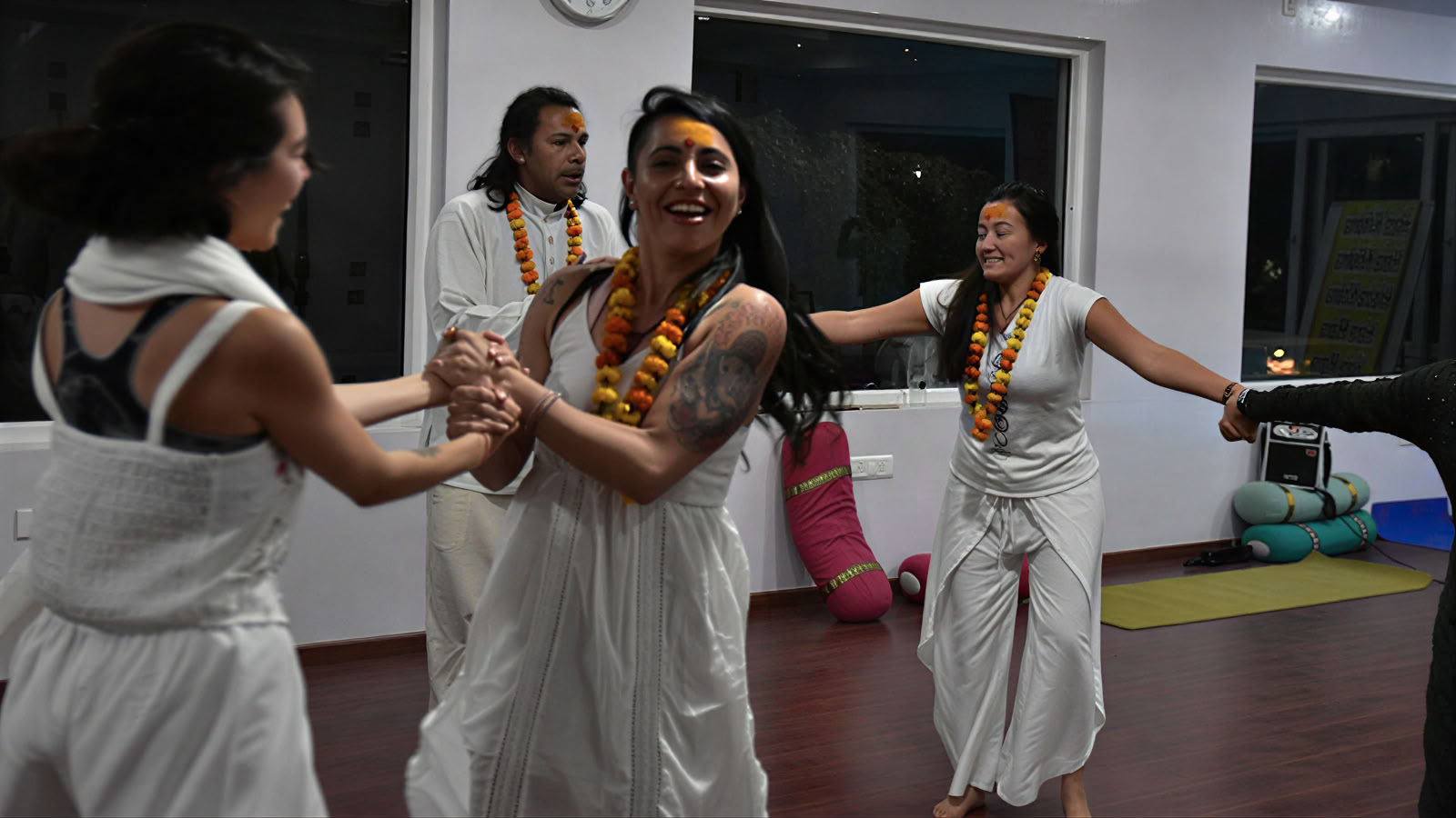 Formación de Profesores de Kundalini Yoga en Rishikesh