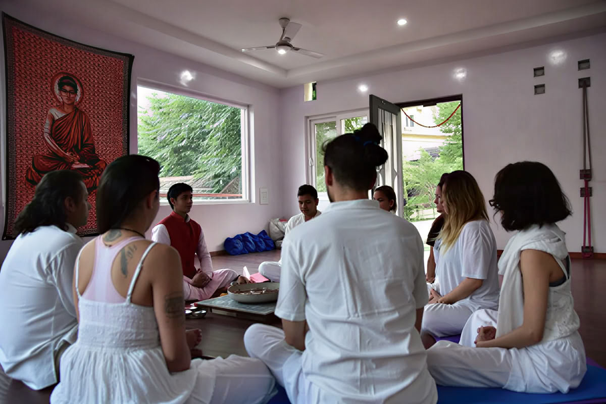 Formación de Profesores de Kundalini Yoga en Rishikesh