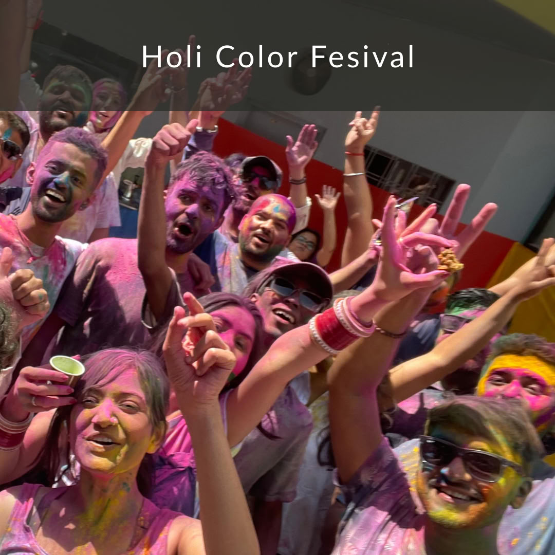 Retiro de Yoga Holi