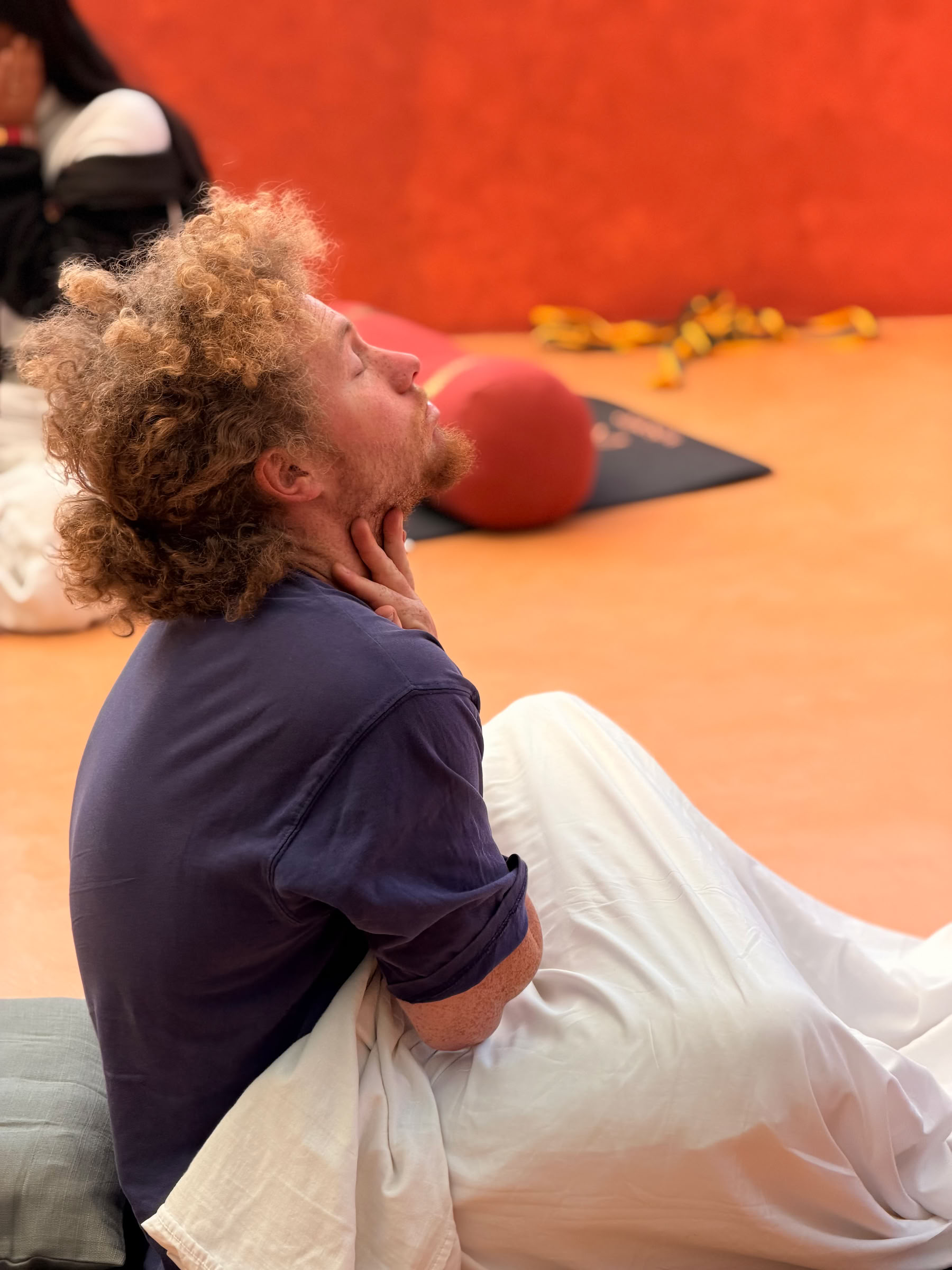 Retiro de Yoga Holi