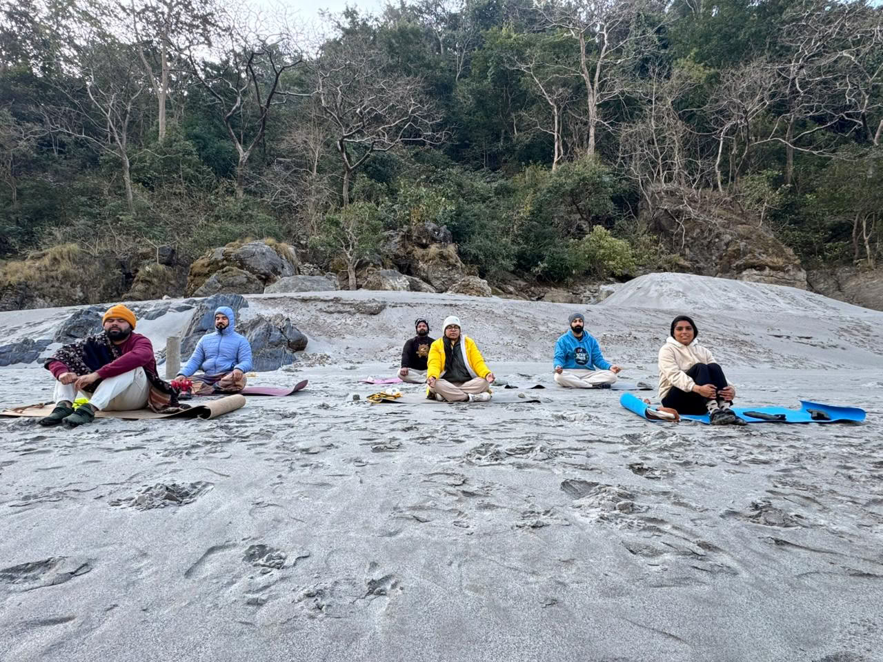 Vacaciones de yoga