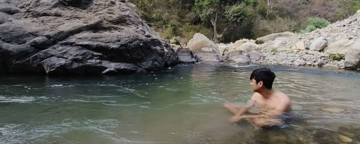 Retiro del río