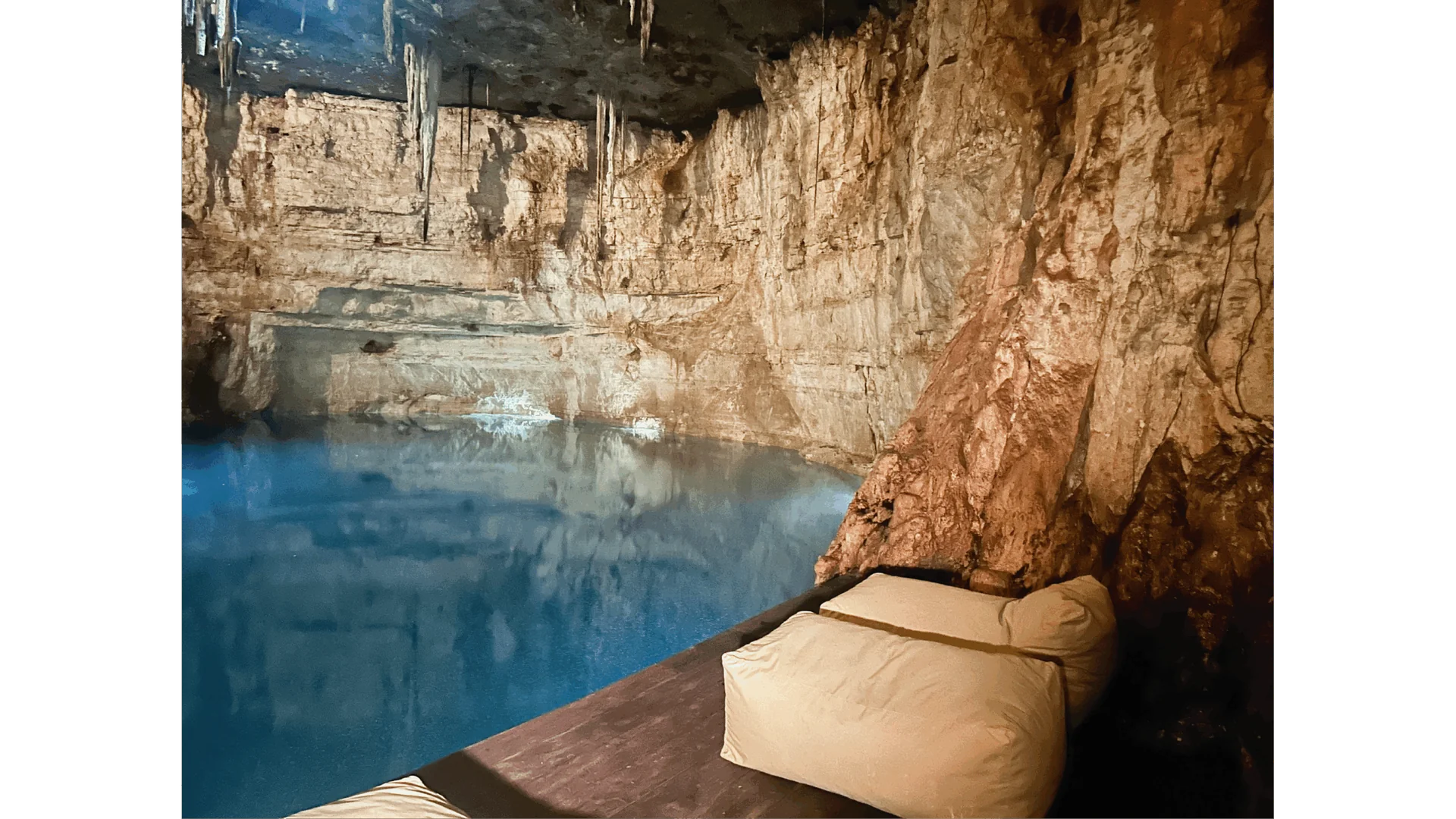Agua y Fuego – Cenote y Temazcal
