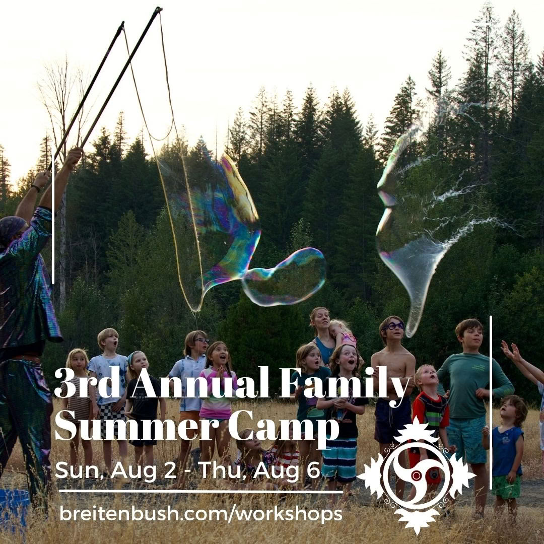 3er Campamento Familiar Anual de Verano