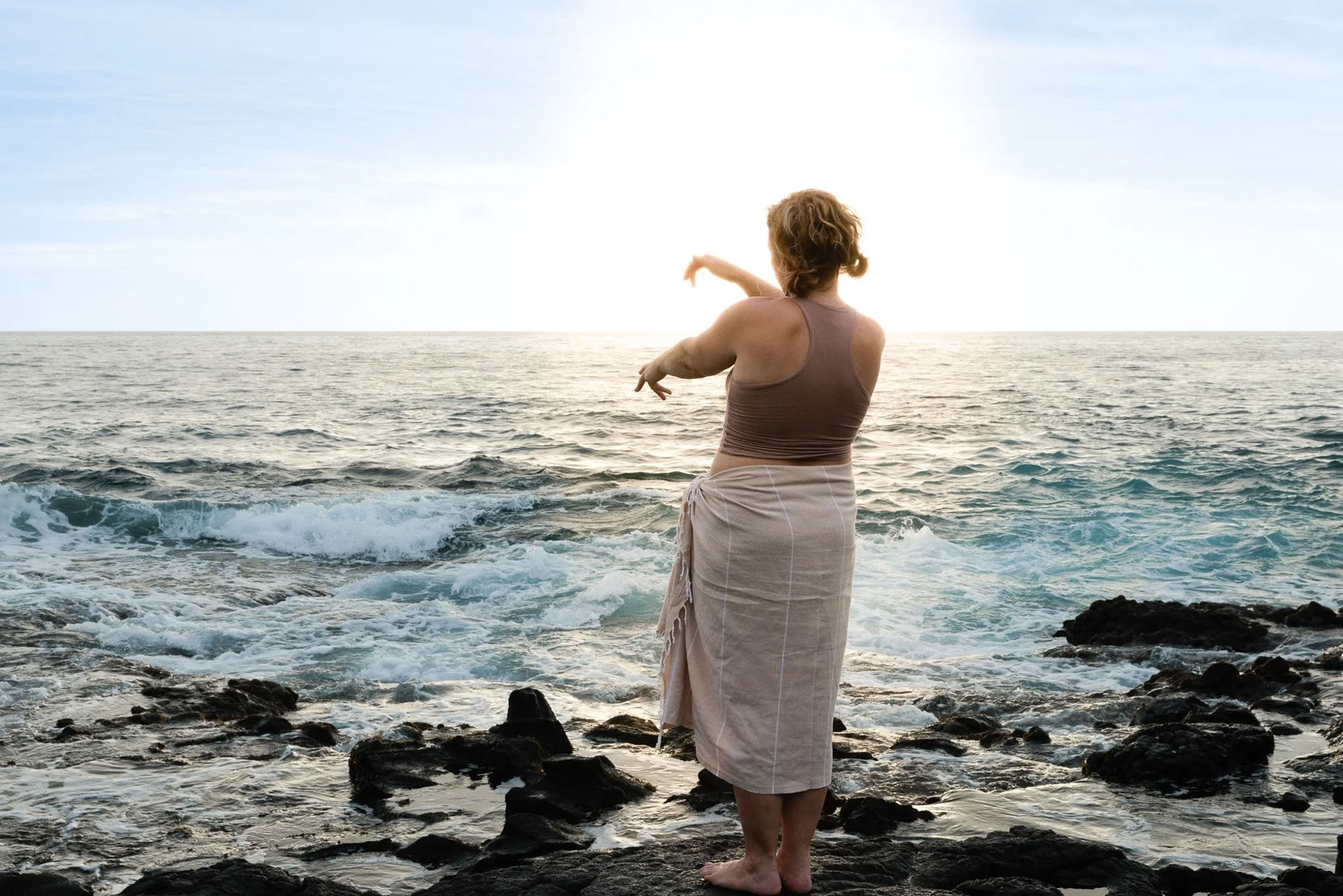 Hawaii Custom Retiros — Ko-Creation Somatic Therapy Wellness