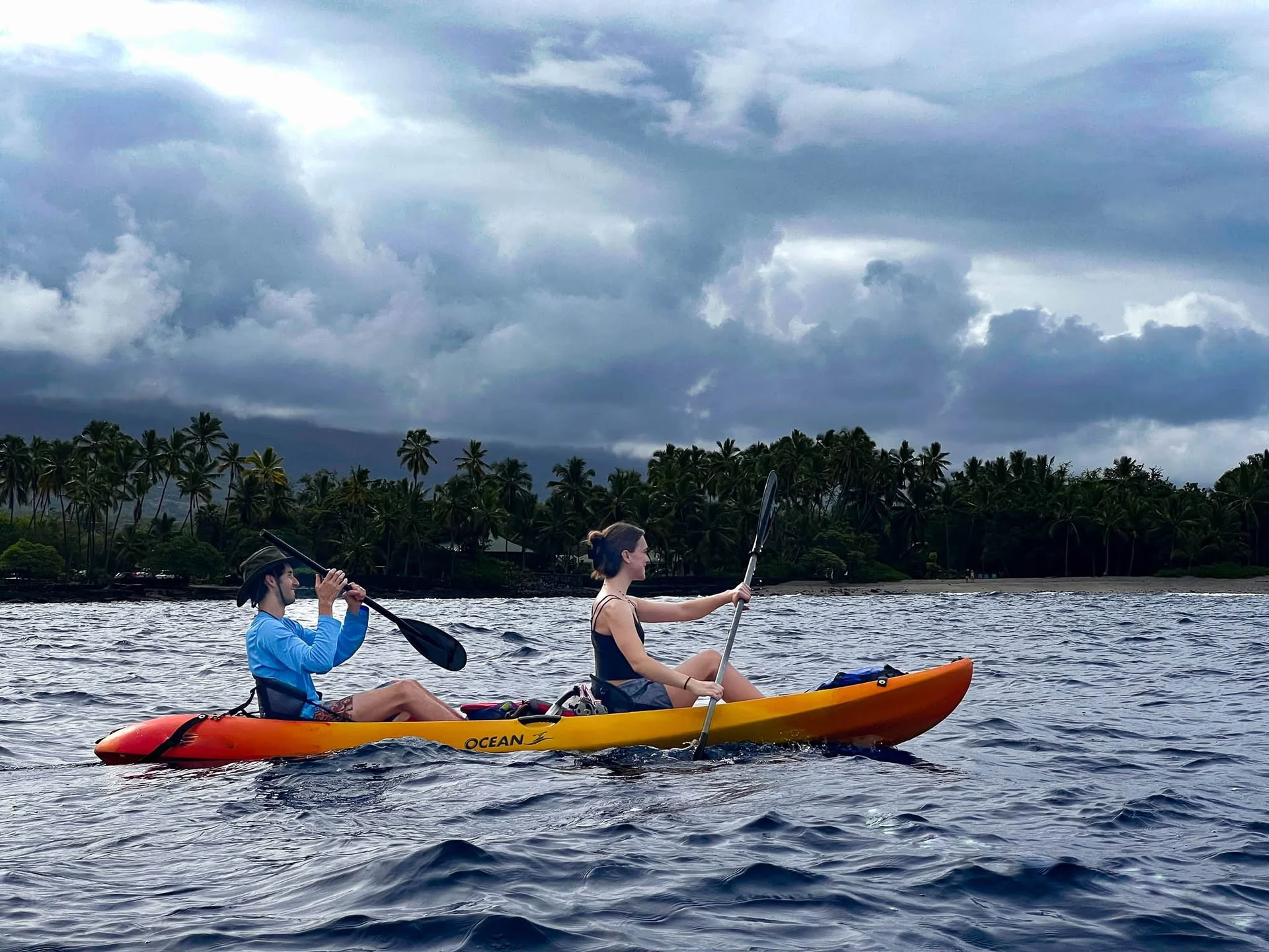Hawaii Custom Retiros — Ko-Creation Somatic Therapy Wellness