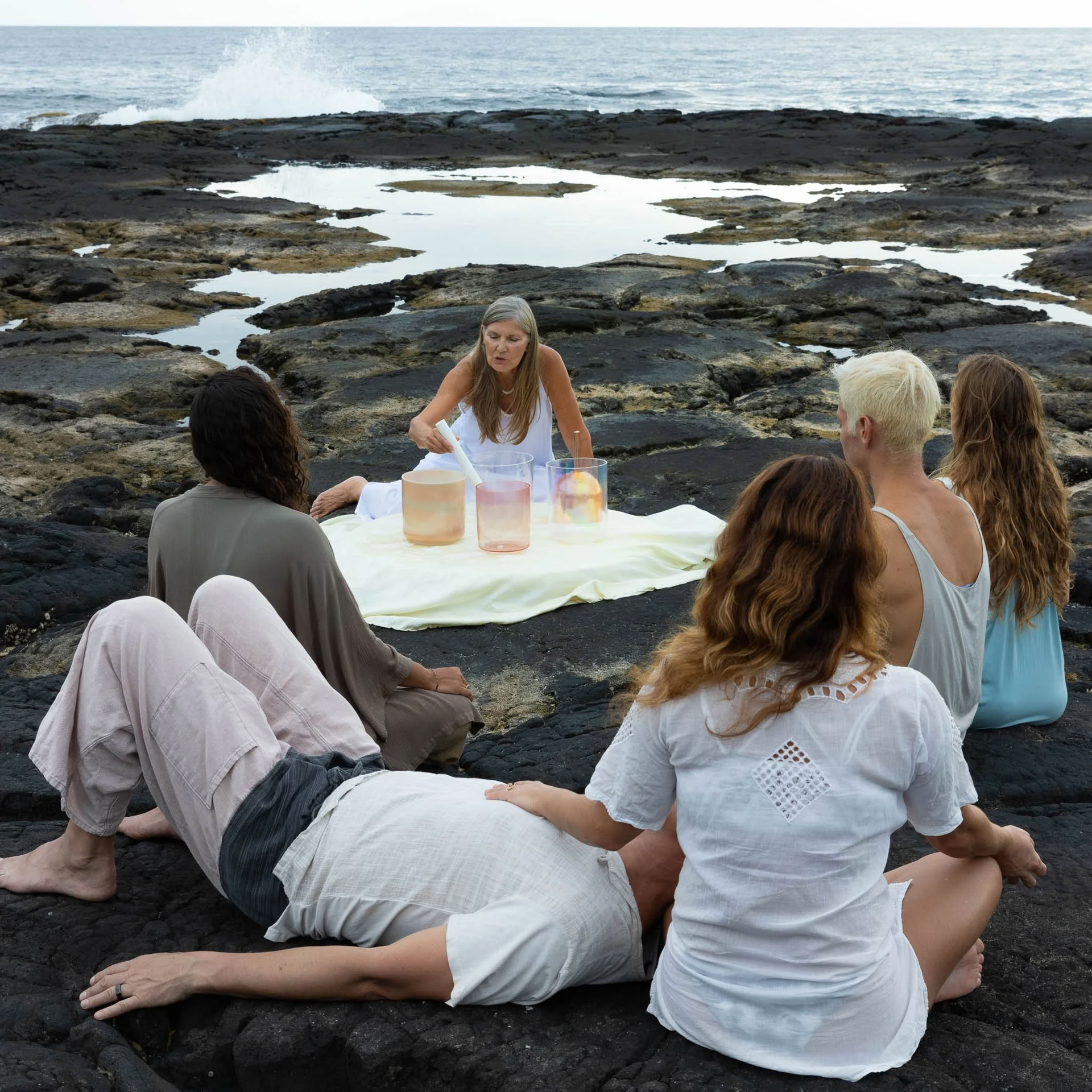 Hawaii Custom Retiros — Ko-Creation Somatic Therapy Wellness