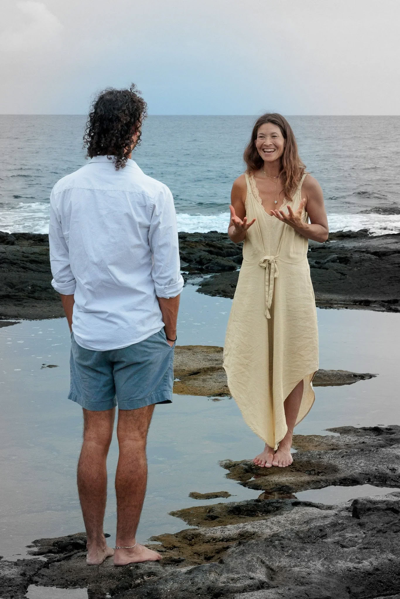 Hawaii Custom Retiros — Ko-Creation Somatic Therapy Wellness