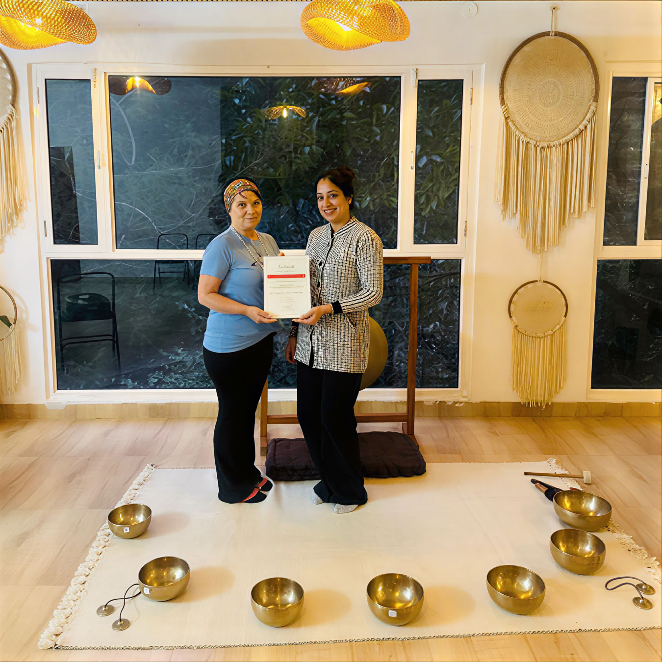 Retiro de desintoxicación Ayurveda, sanación con sonido y meditación