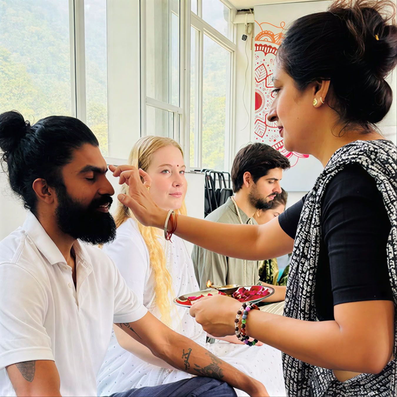 Retiro de desintoxicación Ayurveda, sanación con sonido y meditación