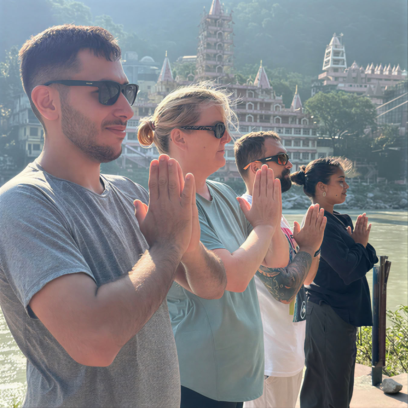 Retiro de desintoxicación Ayurveda, sanación con sonido y meditación