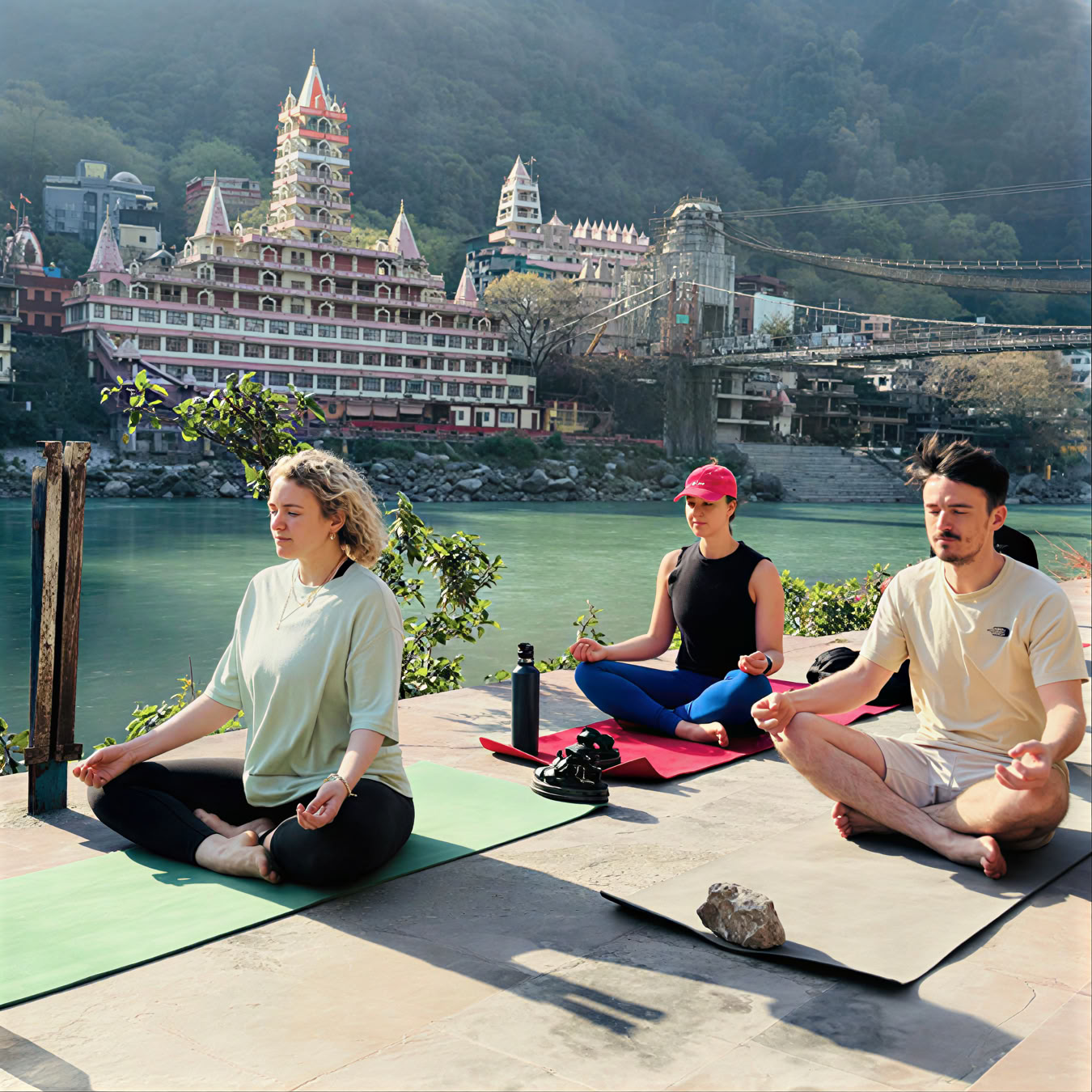 Meditación, Sanación y Desintoxicación Retiro