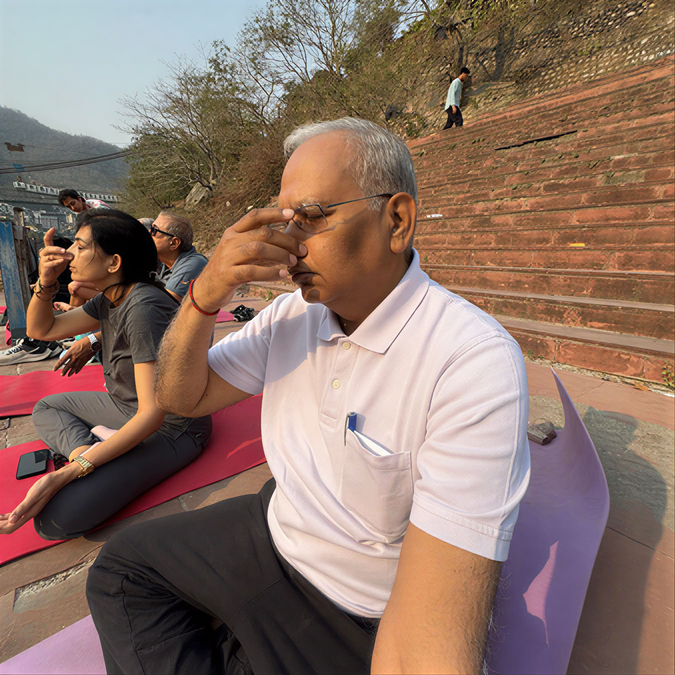 Meditación, Sanación y Desintoxicación Retiro