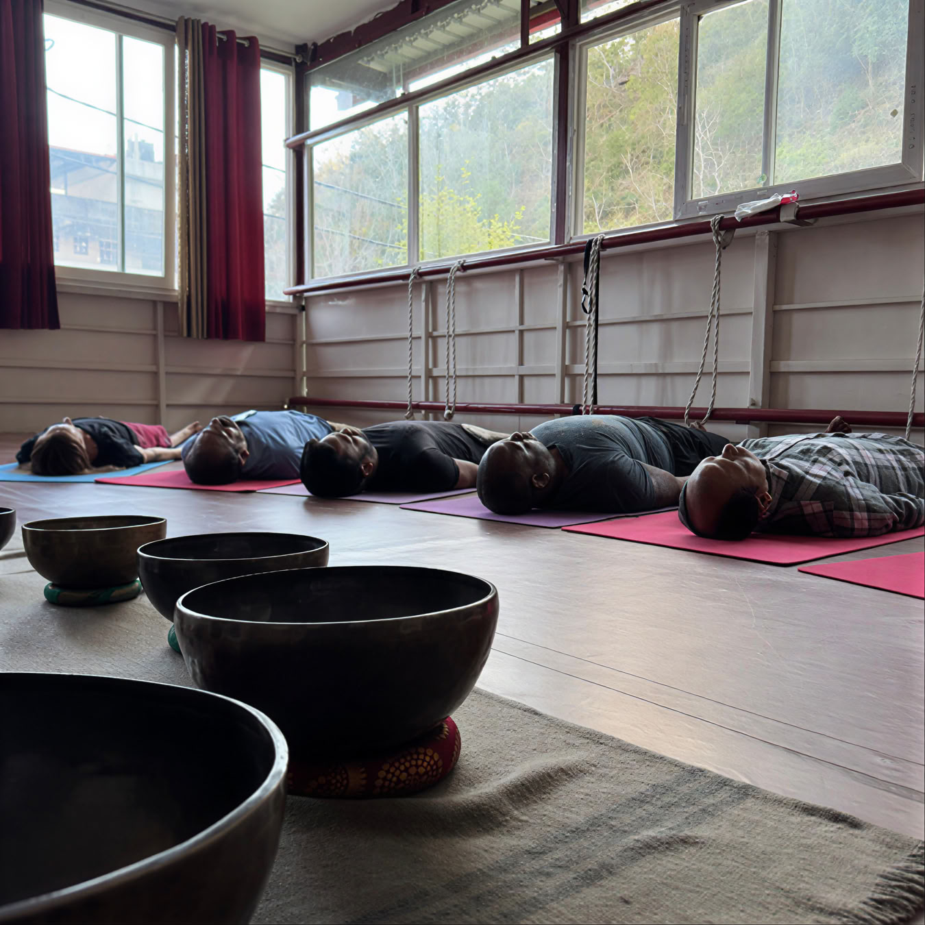 Retiro de tratamiento detox Panchakarma Ayurveda