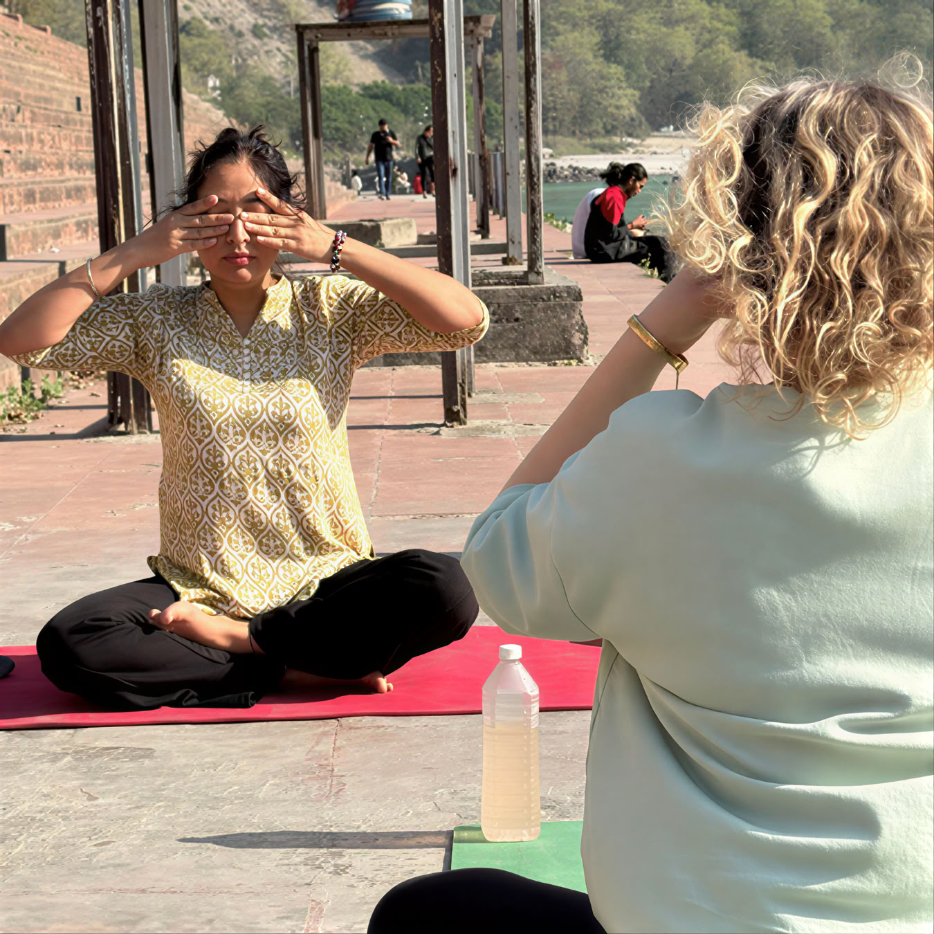 Retiro de tratamiento detox Panchakarma Ayurveda