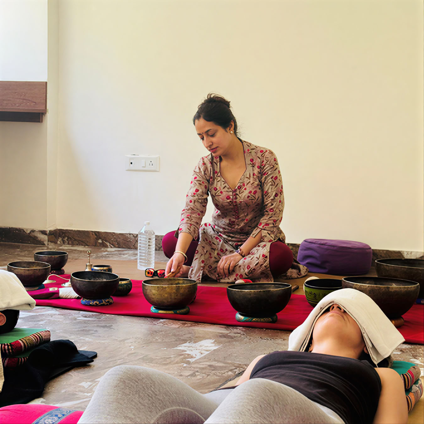 Retiro de tratamiento detox Panchakarma Ayurveda