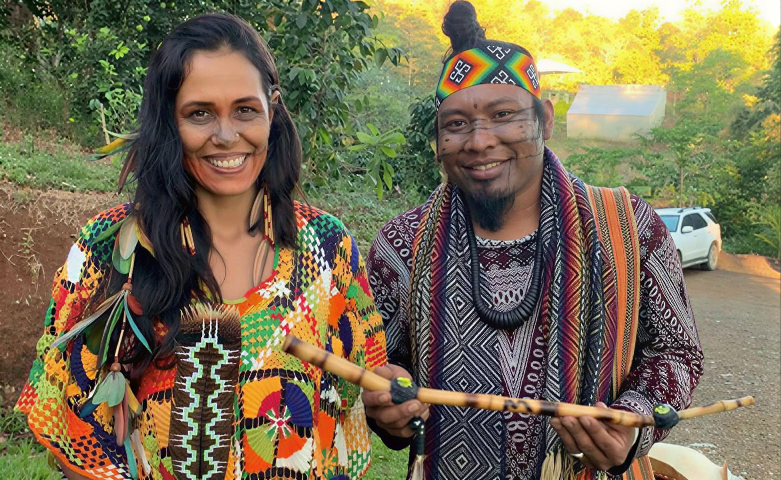 Shanenawá Tribe Retiro de una semana en la selva