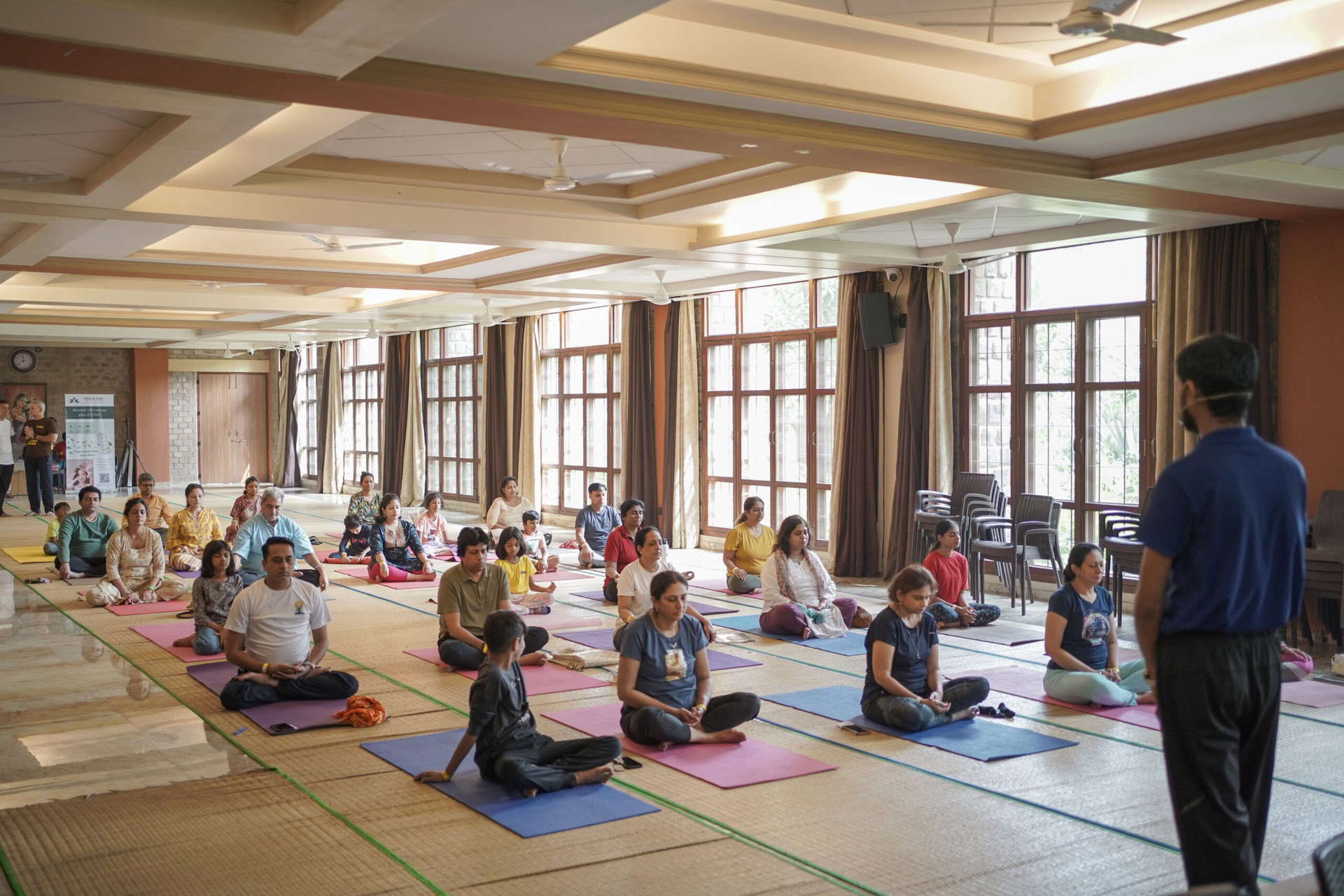 Yoga & Retiro Espiritual