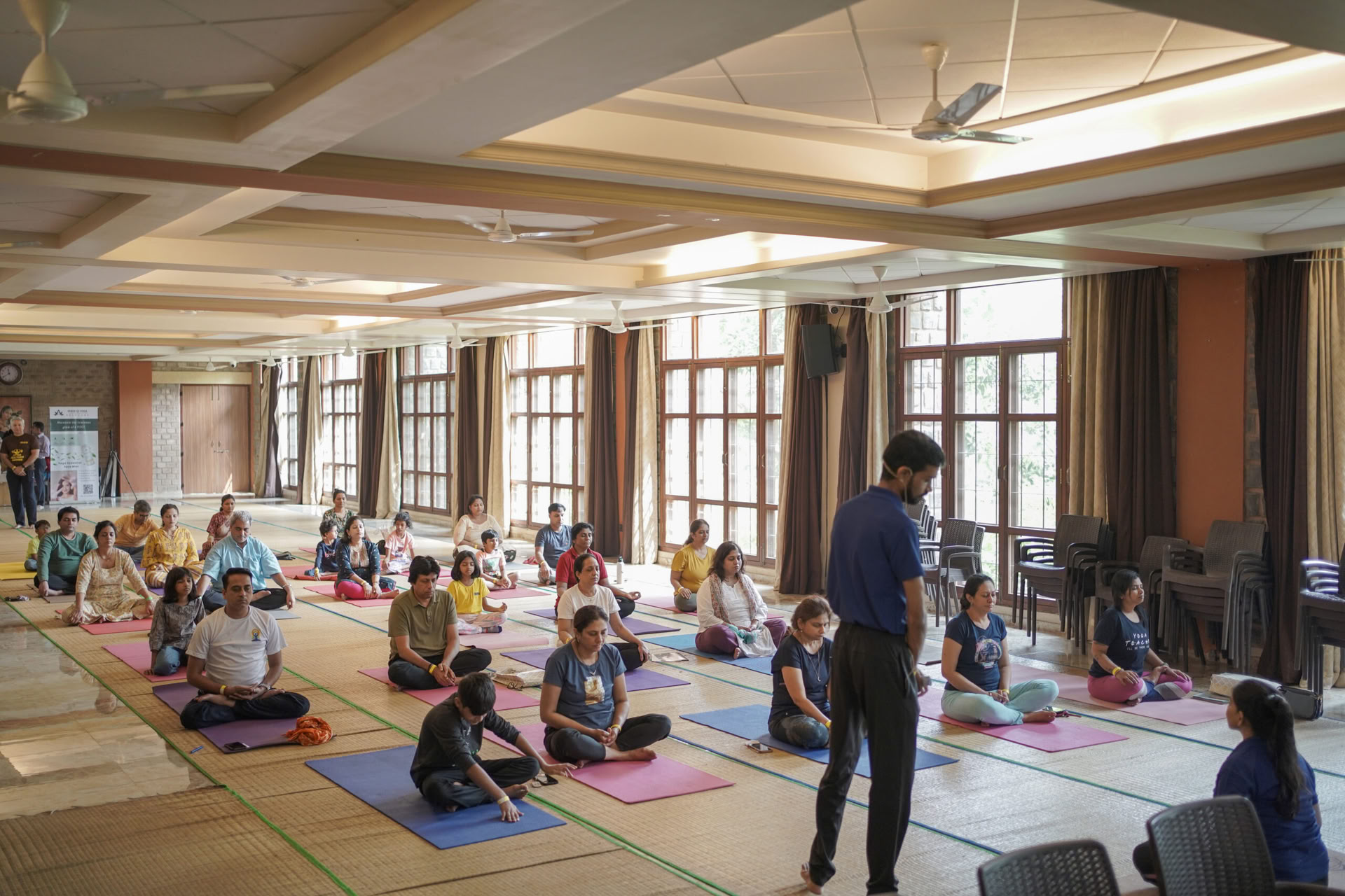 Yoga & Retiro Espiritual