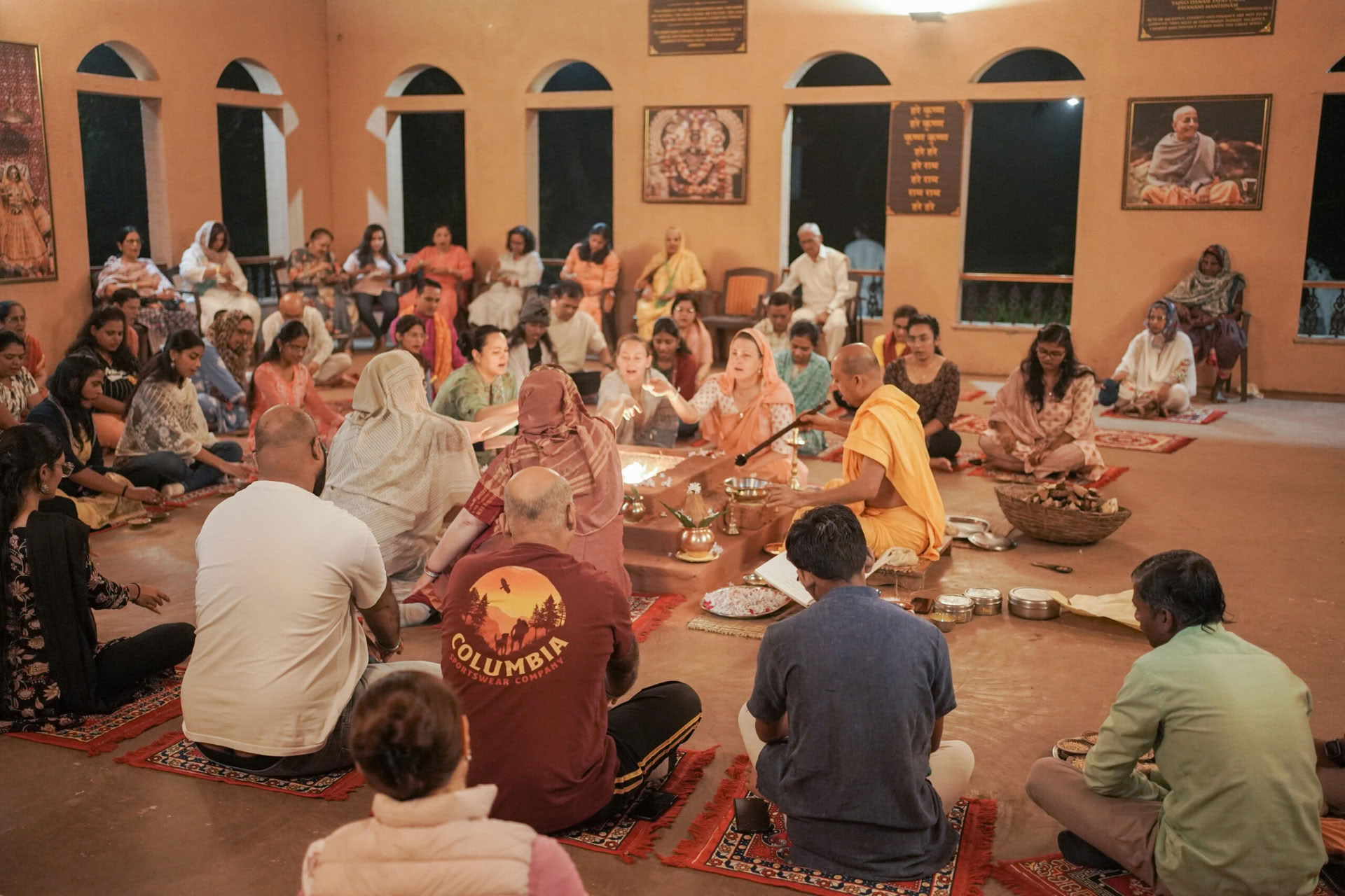 Yoga & Retiro Espiritual