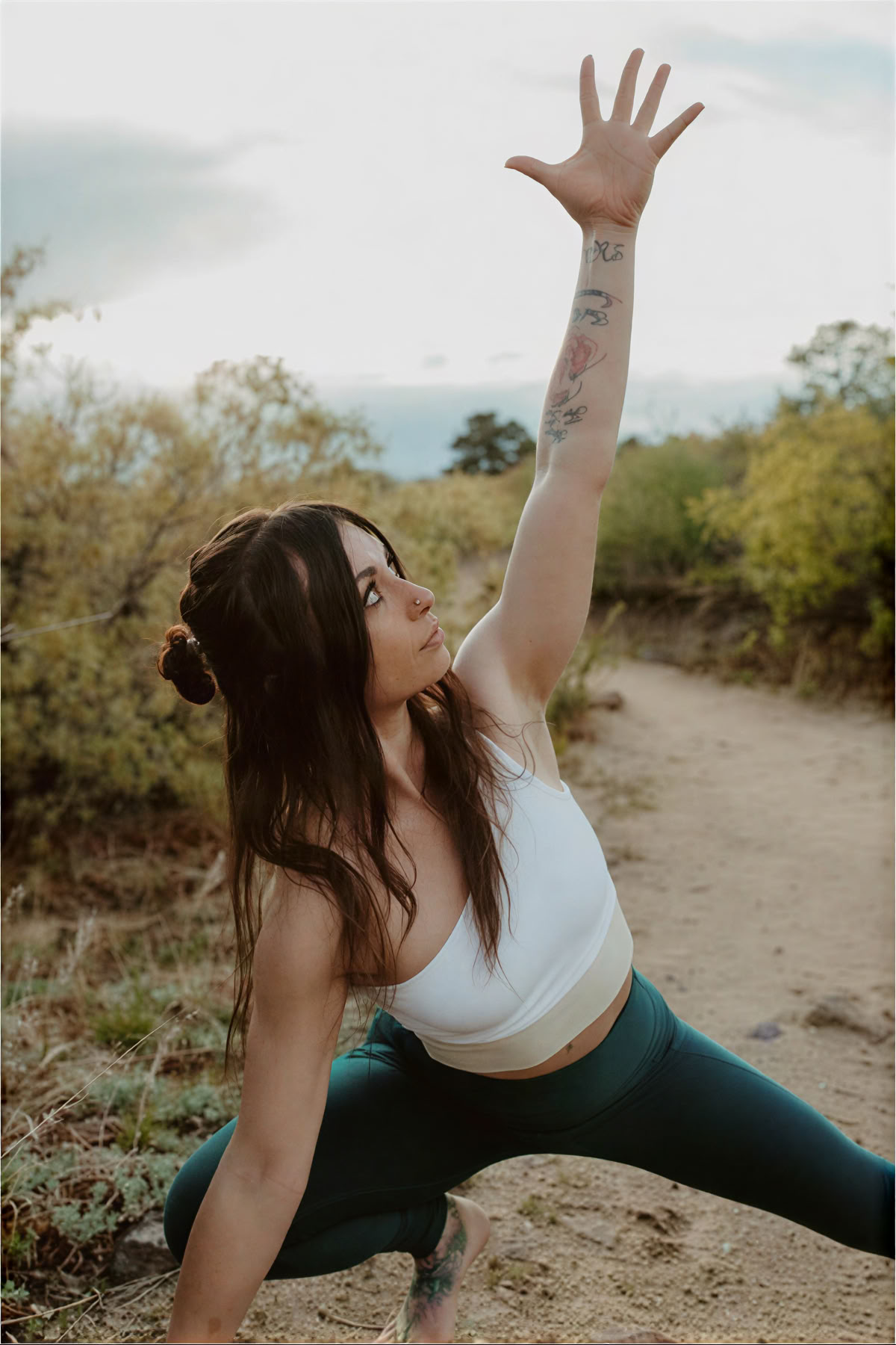25 Horas | Certificación Avanzada de Anatomía del Tren Inferior y Yin Yoga en COS