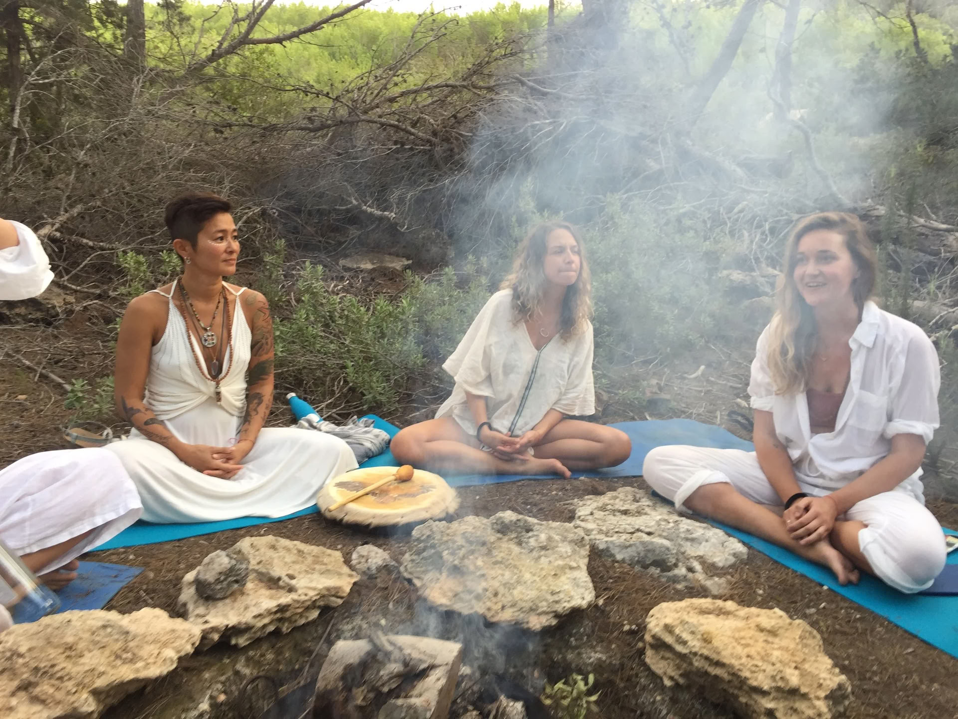 200 hr Formación de Yoga en Ibiza, España