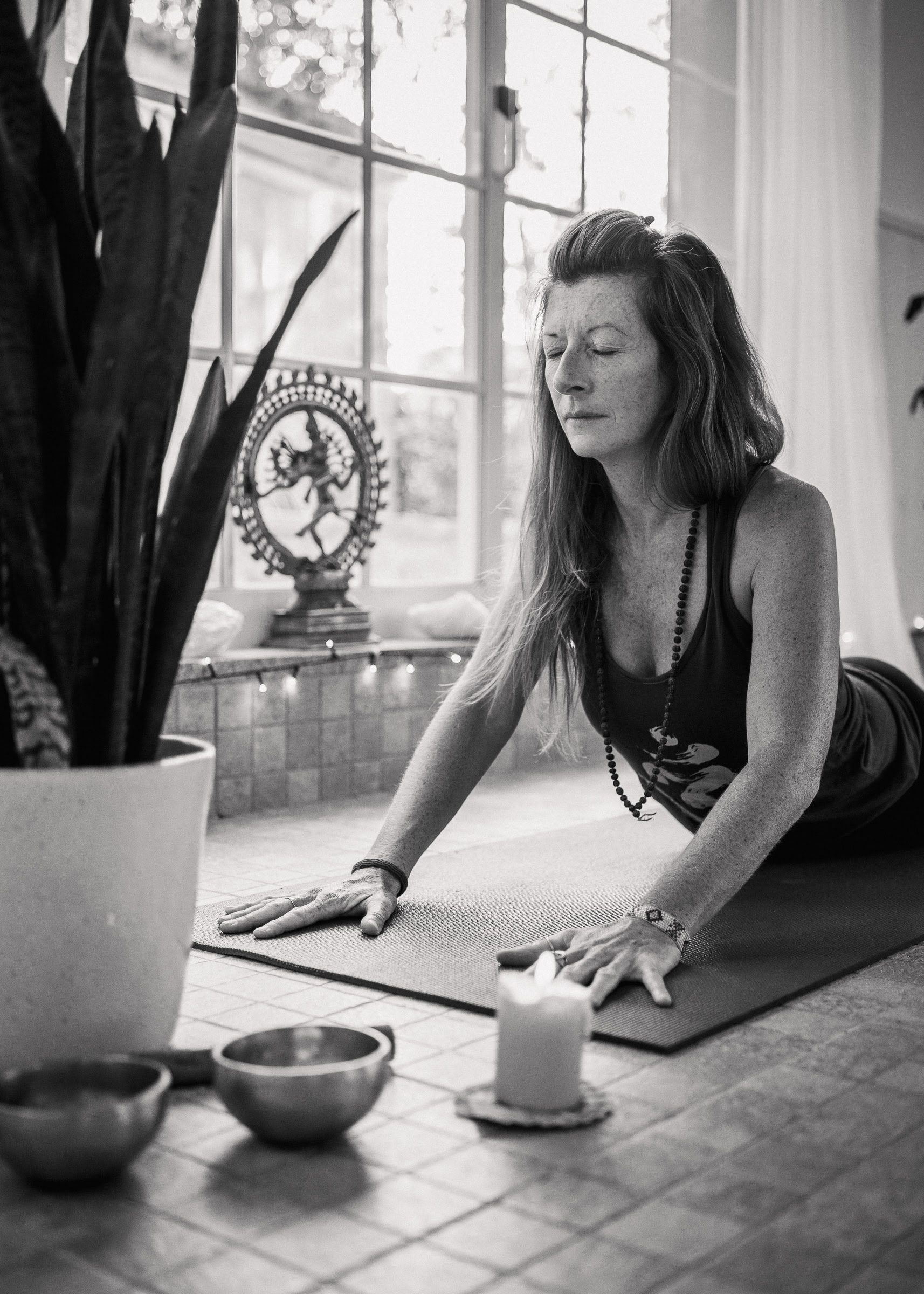 Yoga y Meditación Transformacional