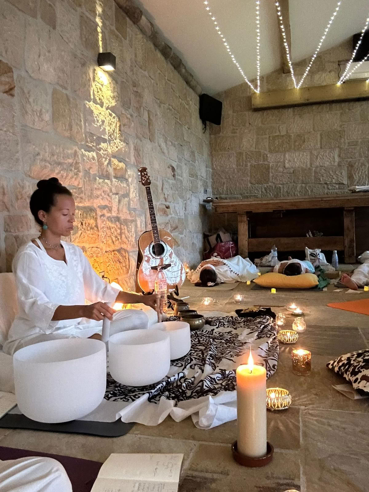 Formación de Profesores de Yoga Transformacional de 200 horas