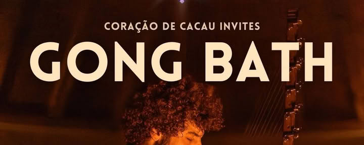 MOMO - Viaje de baño de gong
